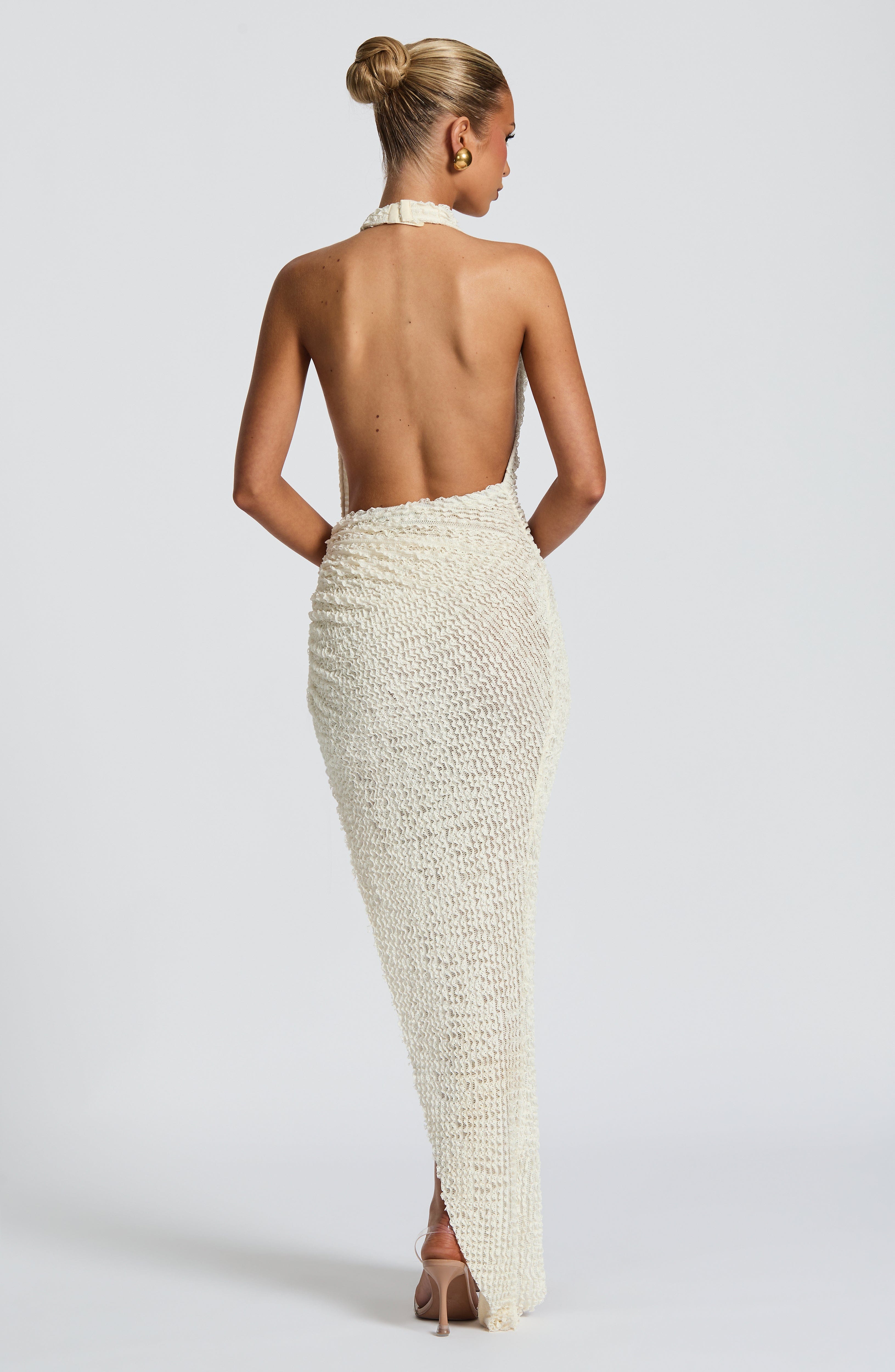 Novessa | Seraya Midi Dress