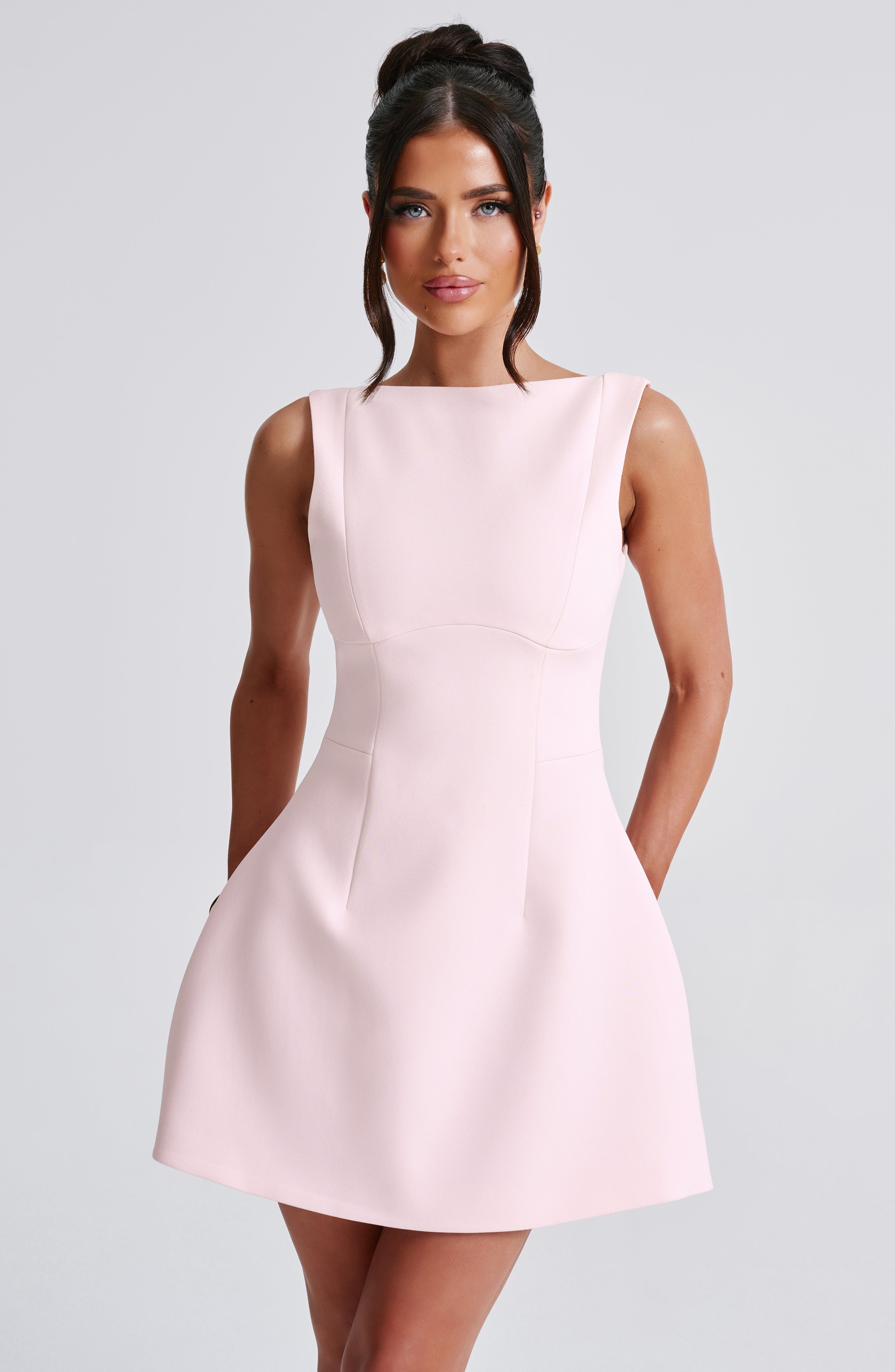 Novessa | Alira Mini Dress