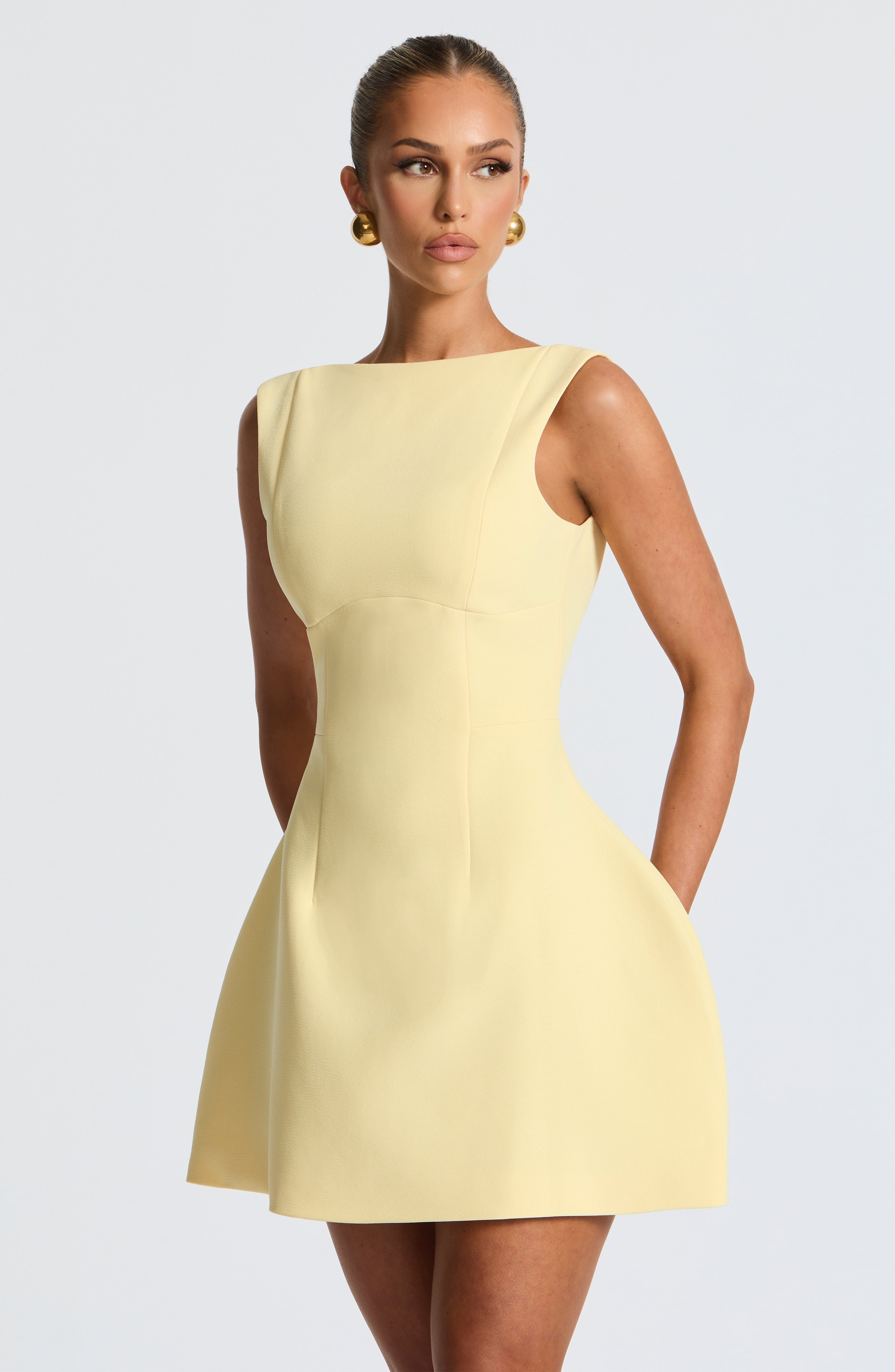 Novessa | Alira Mini Dress