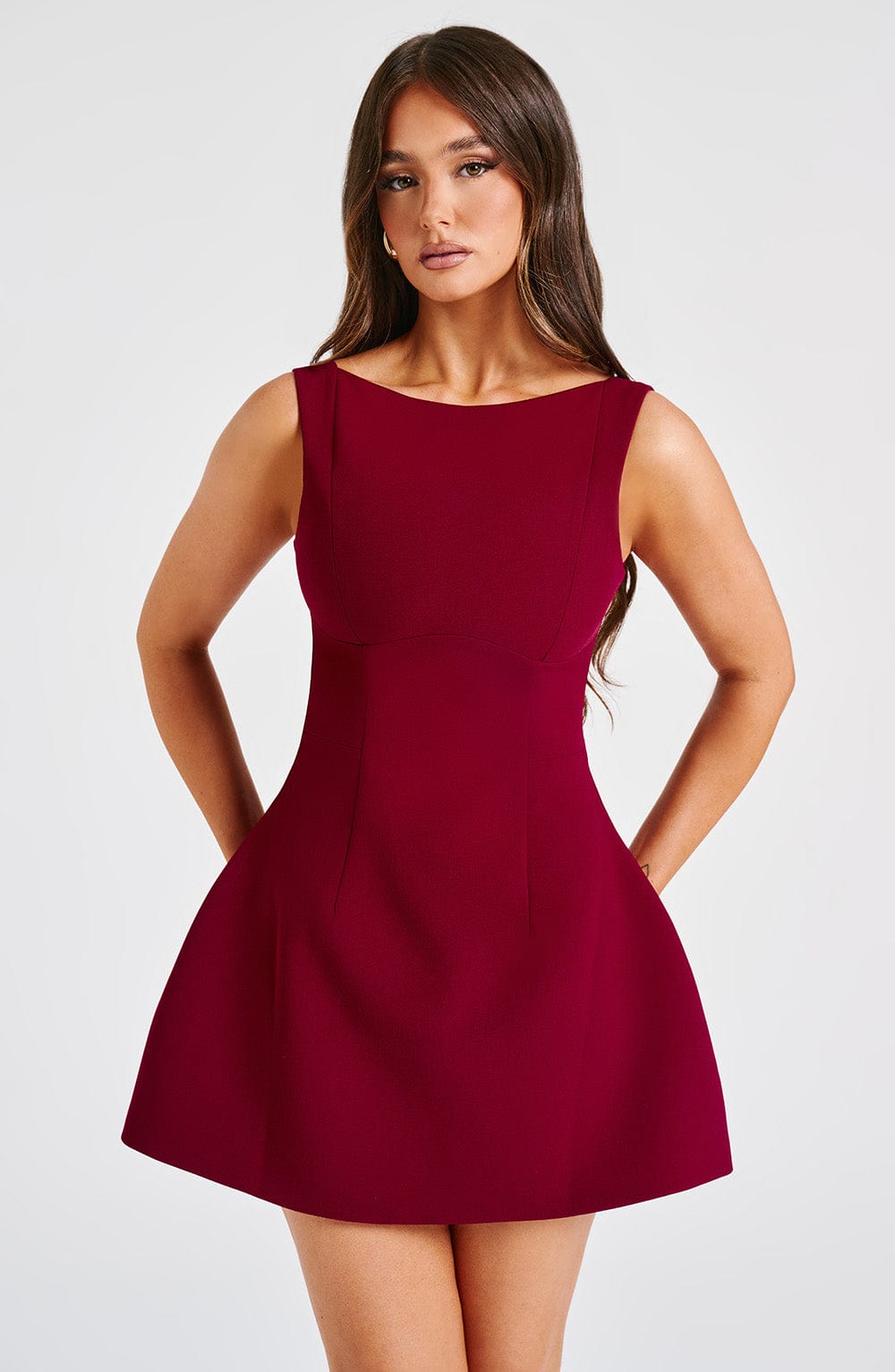 Novessa | Alira Mini Dress