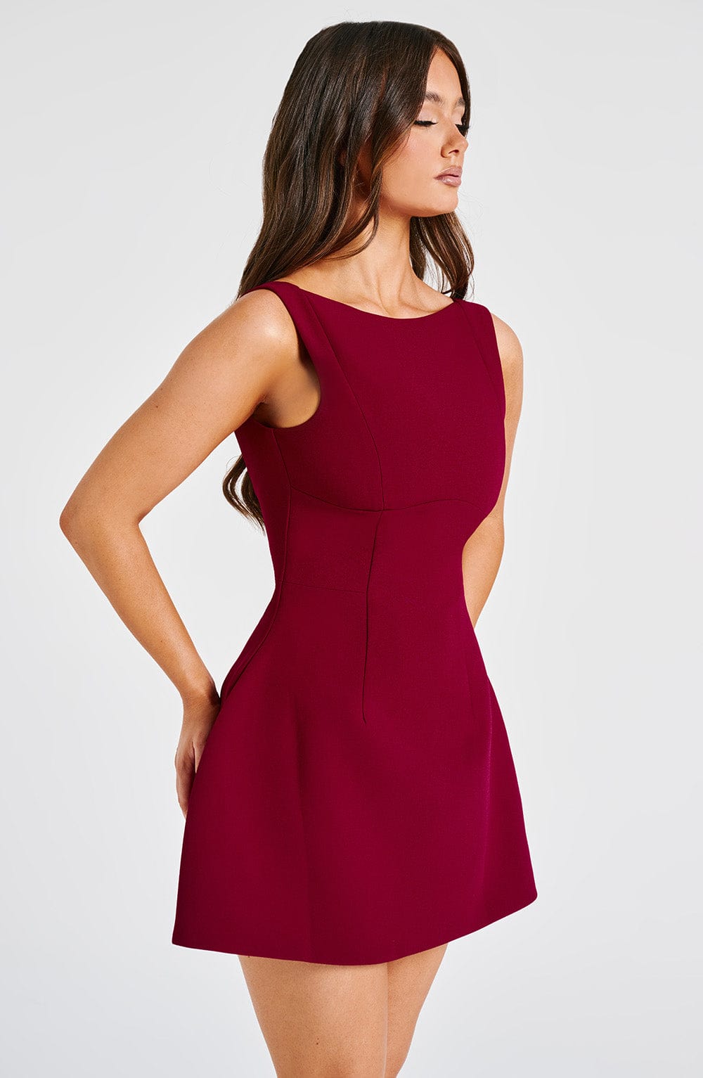 Novessa | Alira Mini Dress