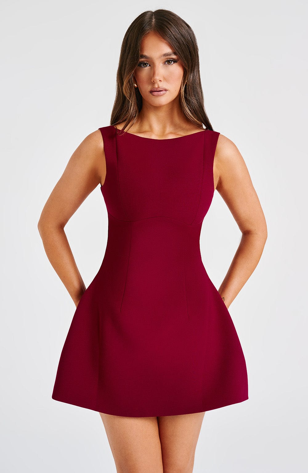 Novessa | Alira Mini Dress