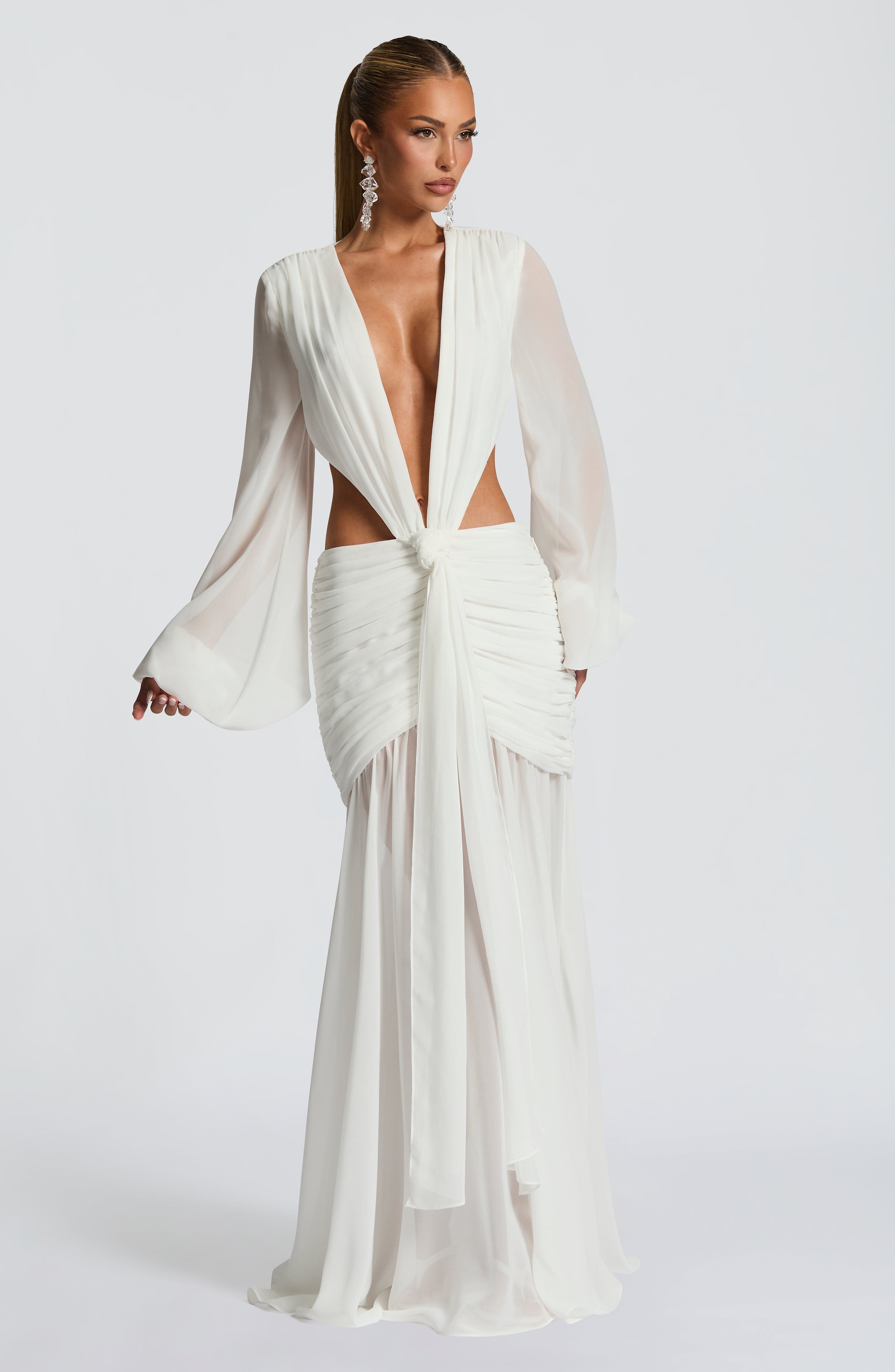 Novessa | Mariana Maxi Dress