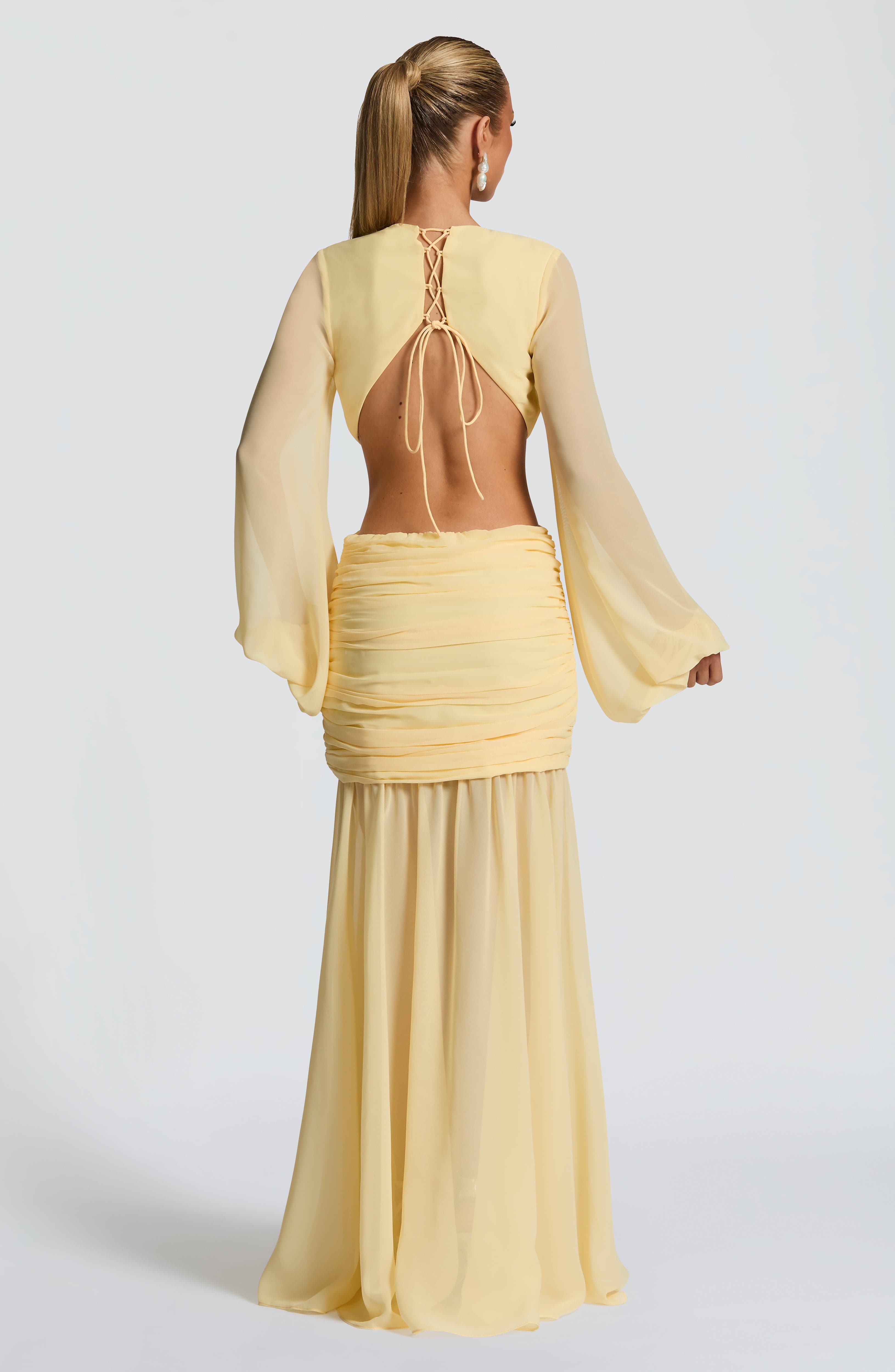 Novessa | Mariana Maxi Dress