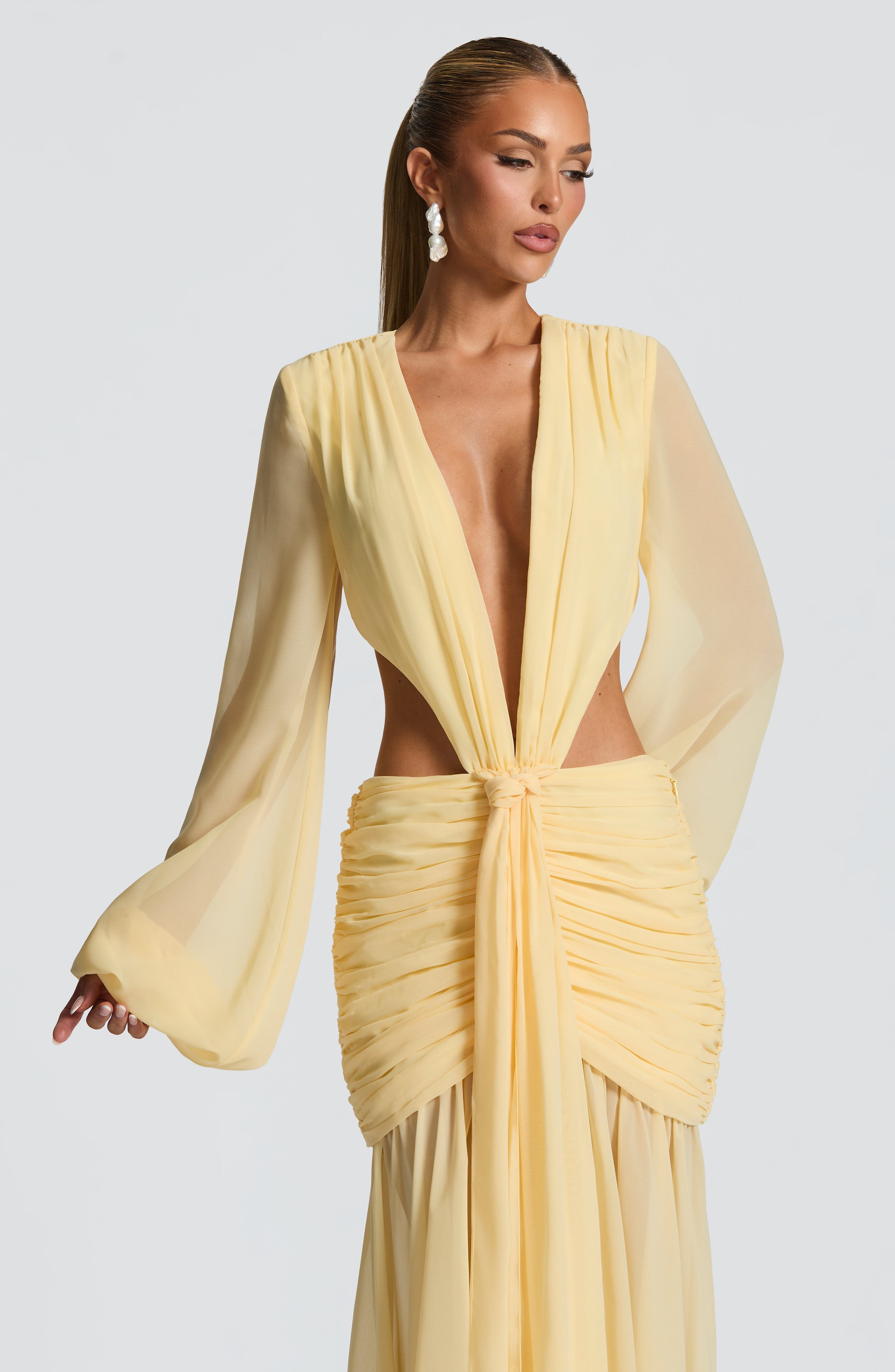 Novessa | Mariana Maxi Dress