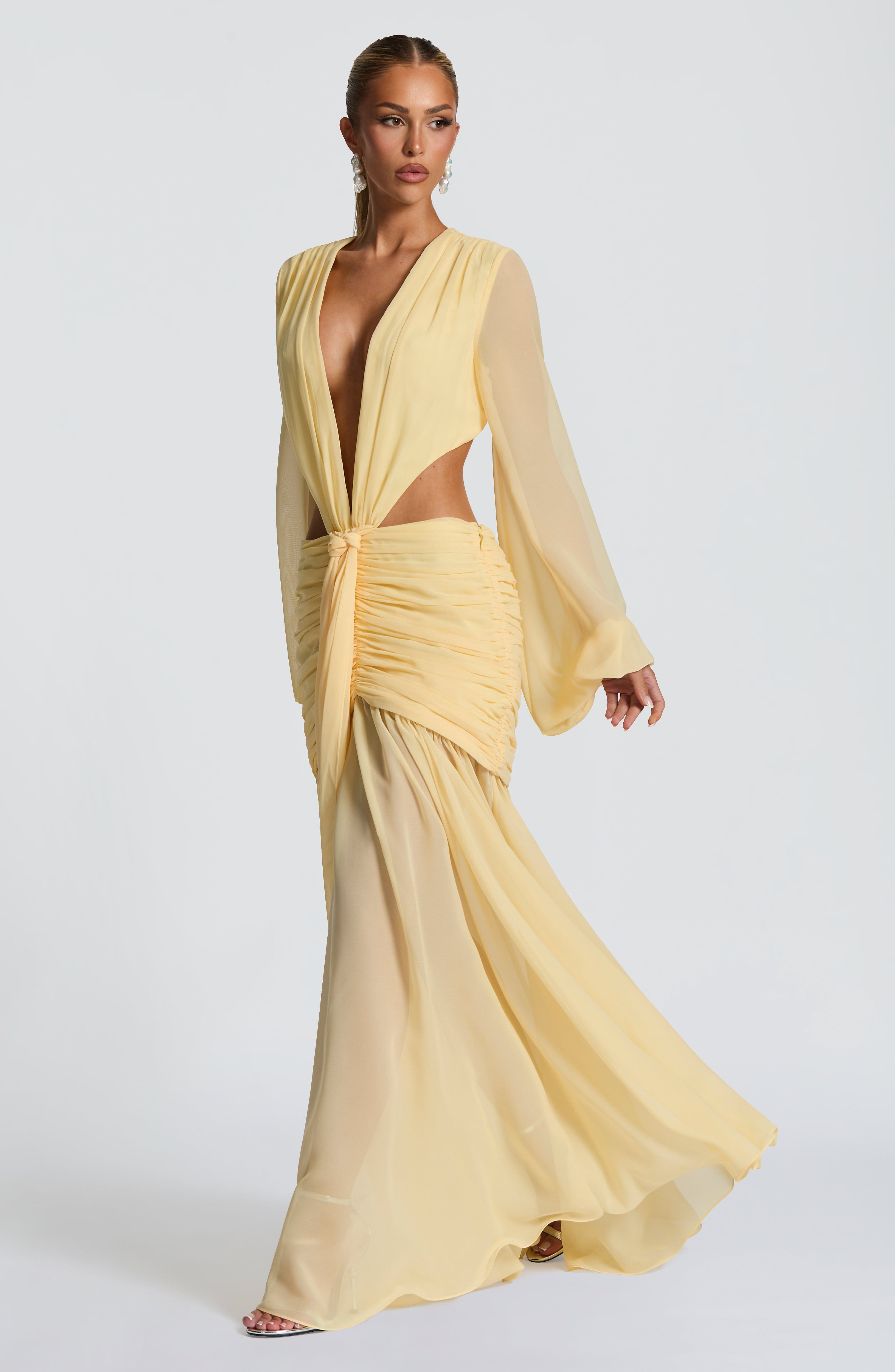 Novessa | Mariana Maxi Dress