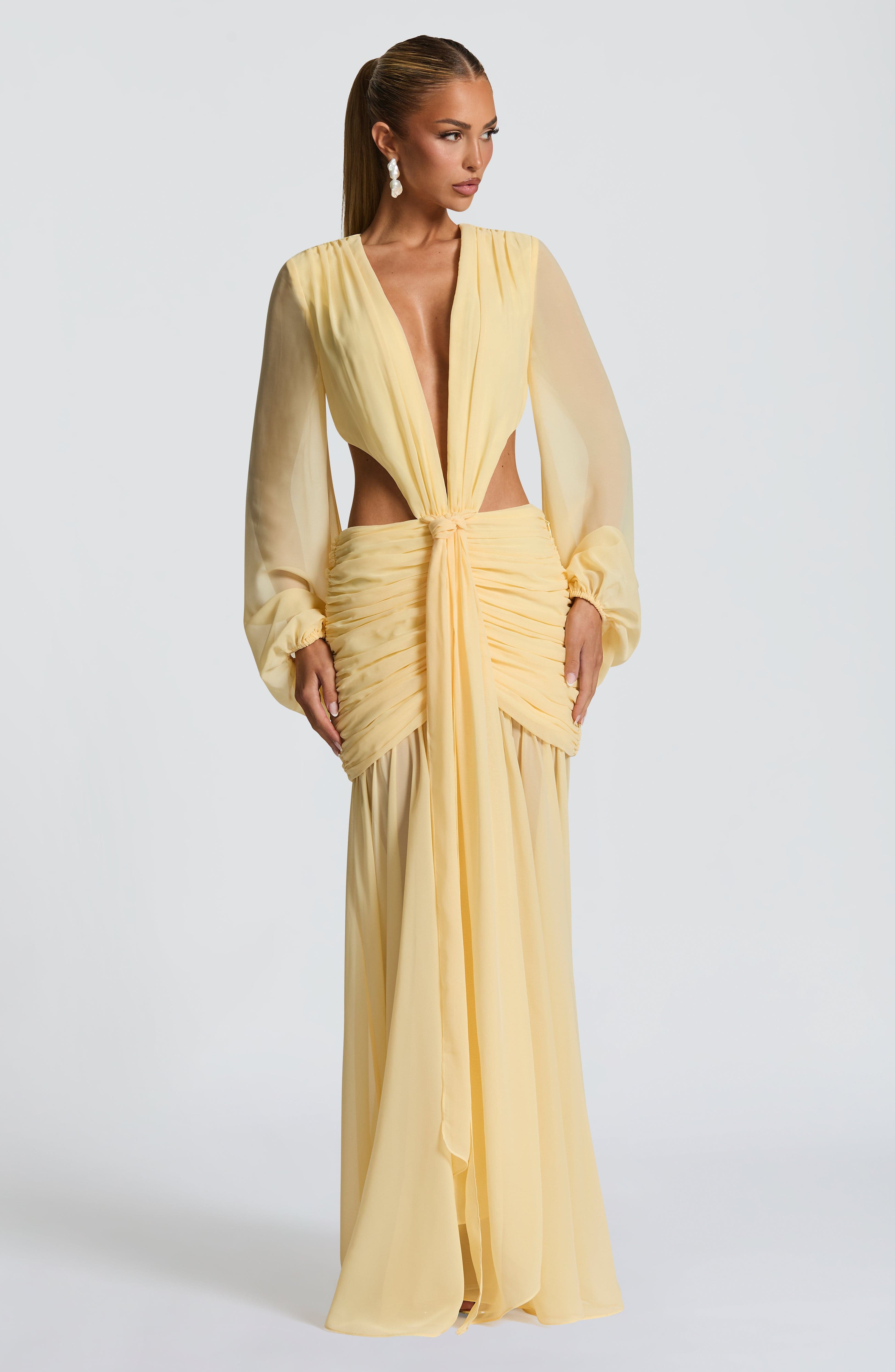 Novessa | Mariana Maxi Dress