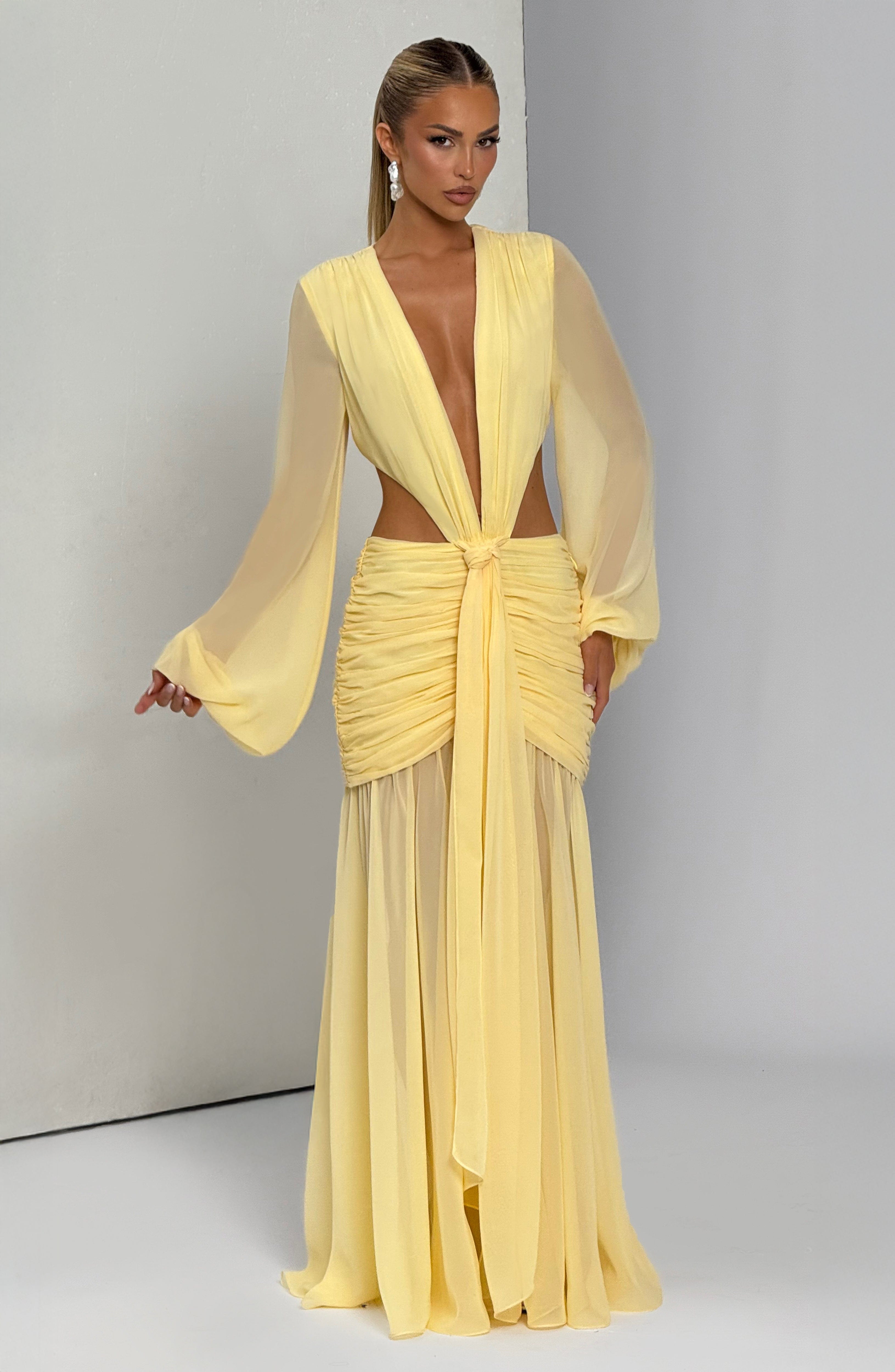 Novessa | Mariana Maxi Dress