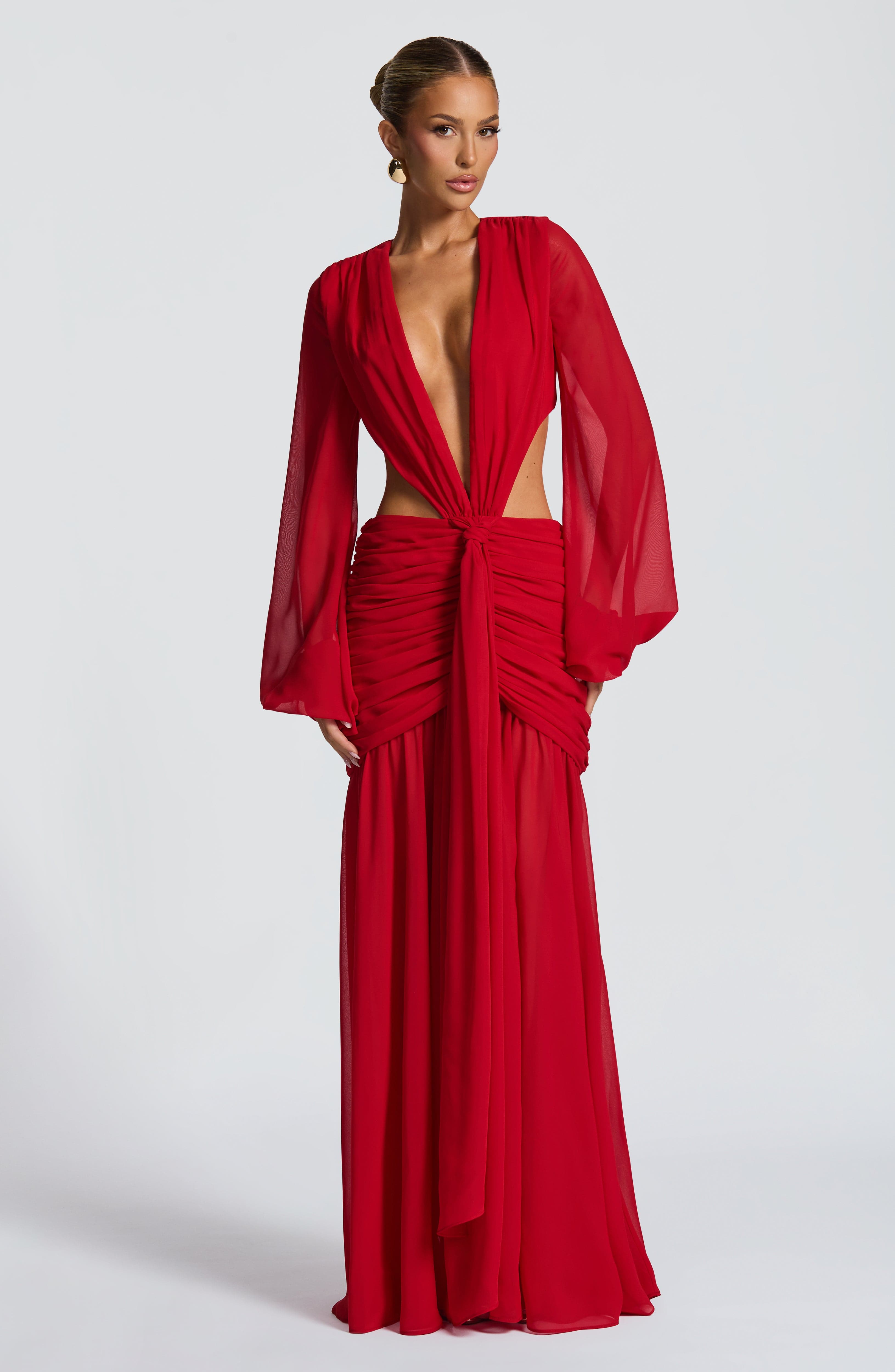 Novessa | Mariana Maxi Dress