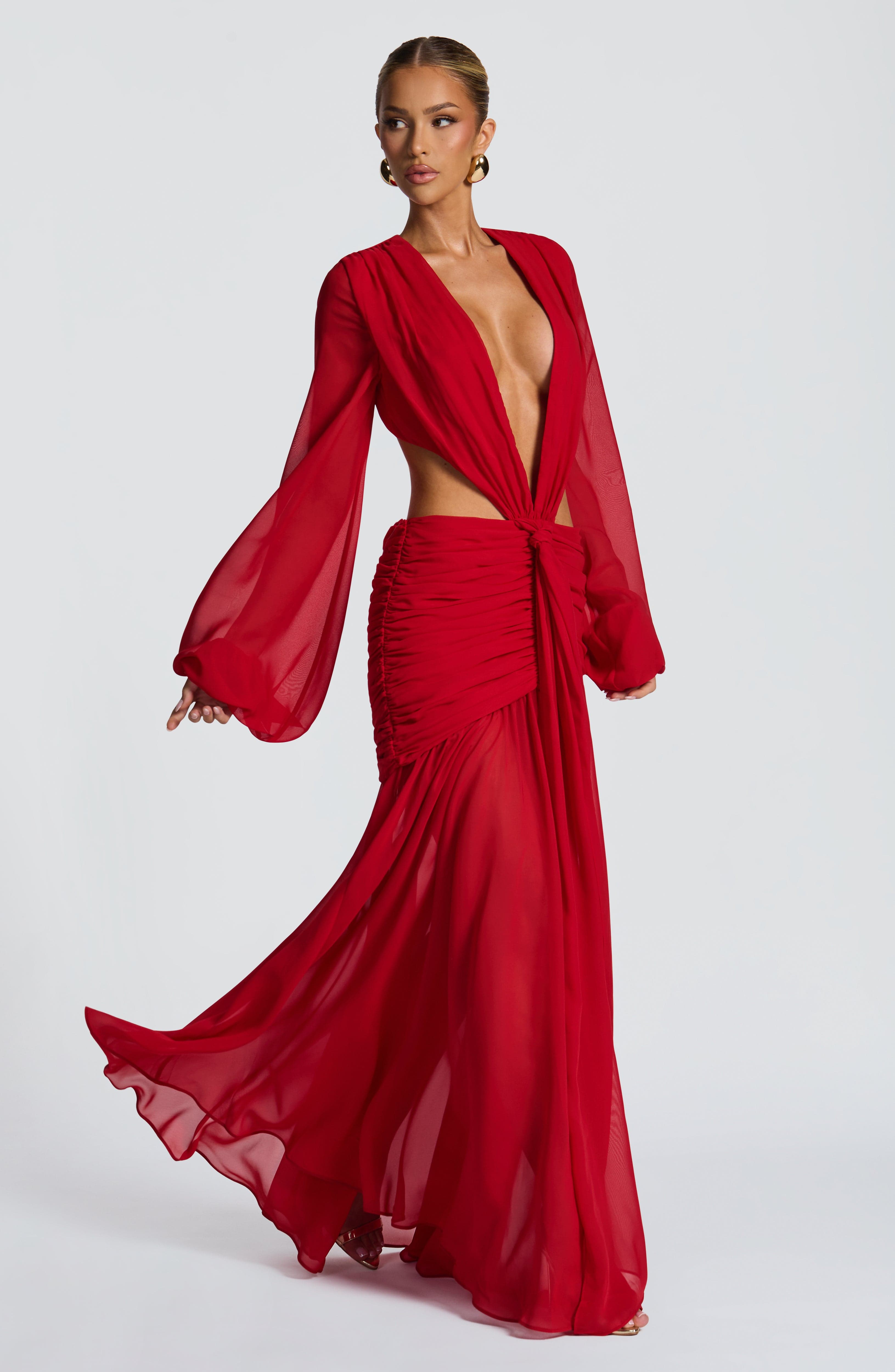 Novessa | Mariana Maxi Dress