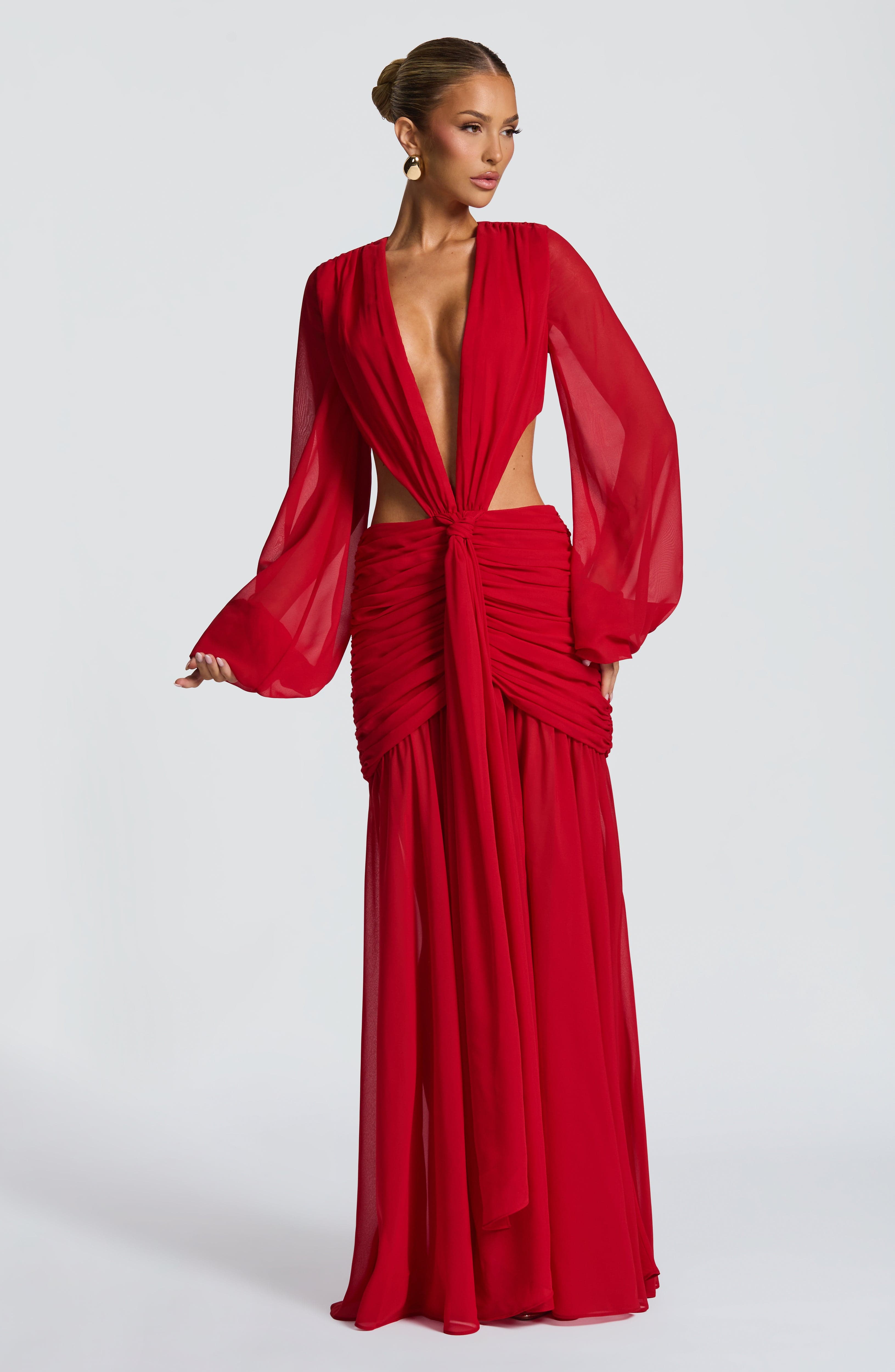 Novessa | Mariana Maxi Dress