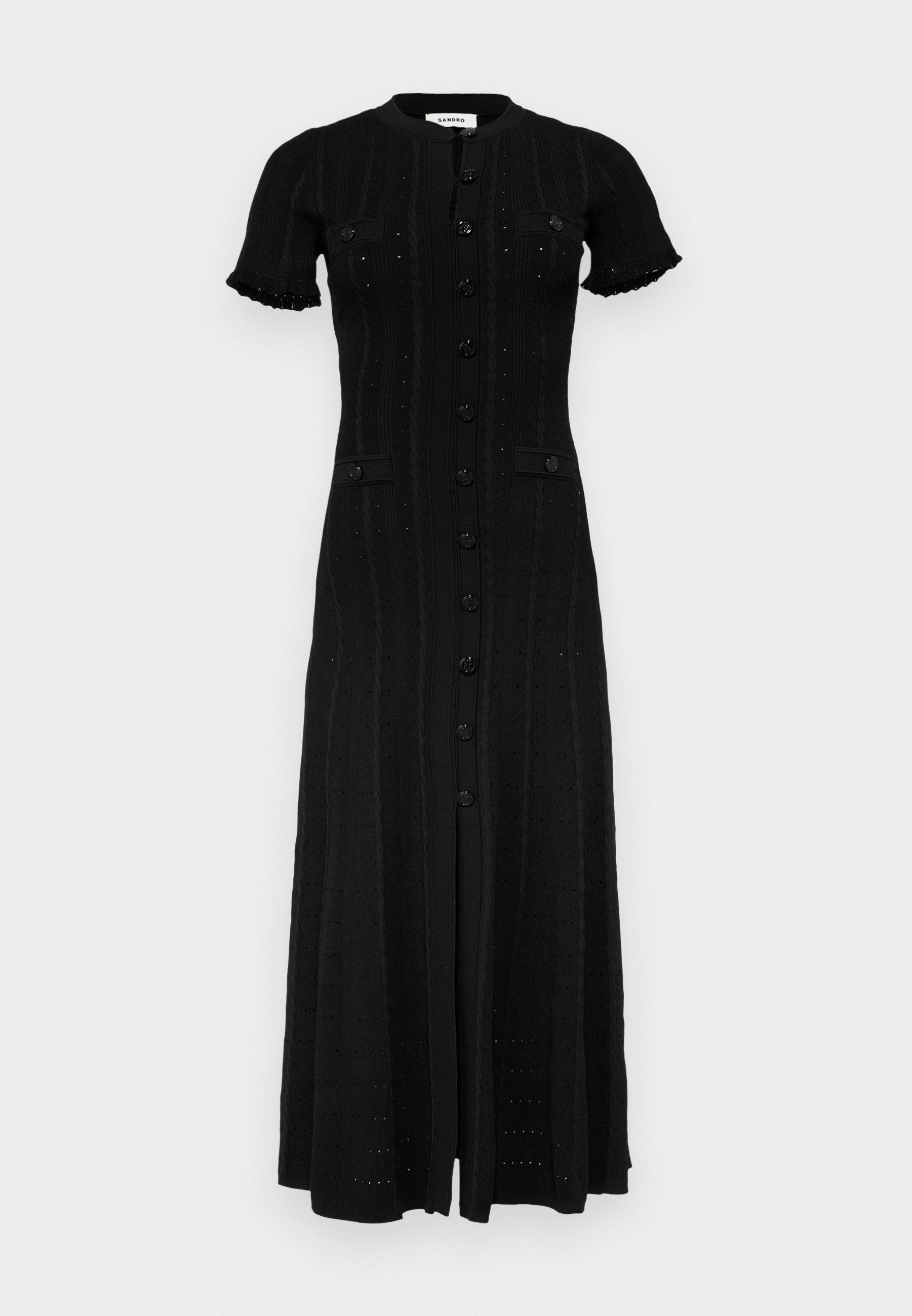 Novessa | Ziya Maxi Dress
