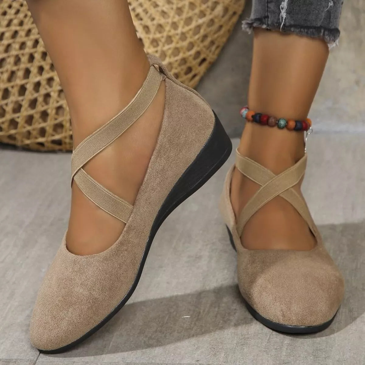 Novessa | Ayla Comfort Shoe