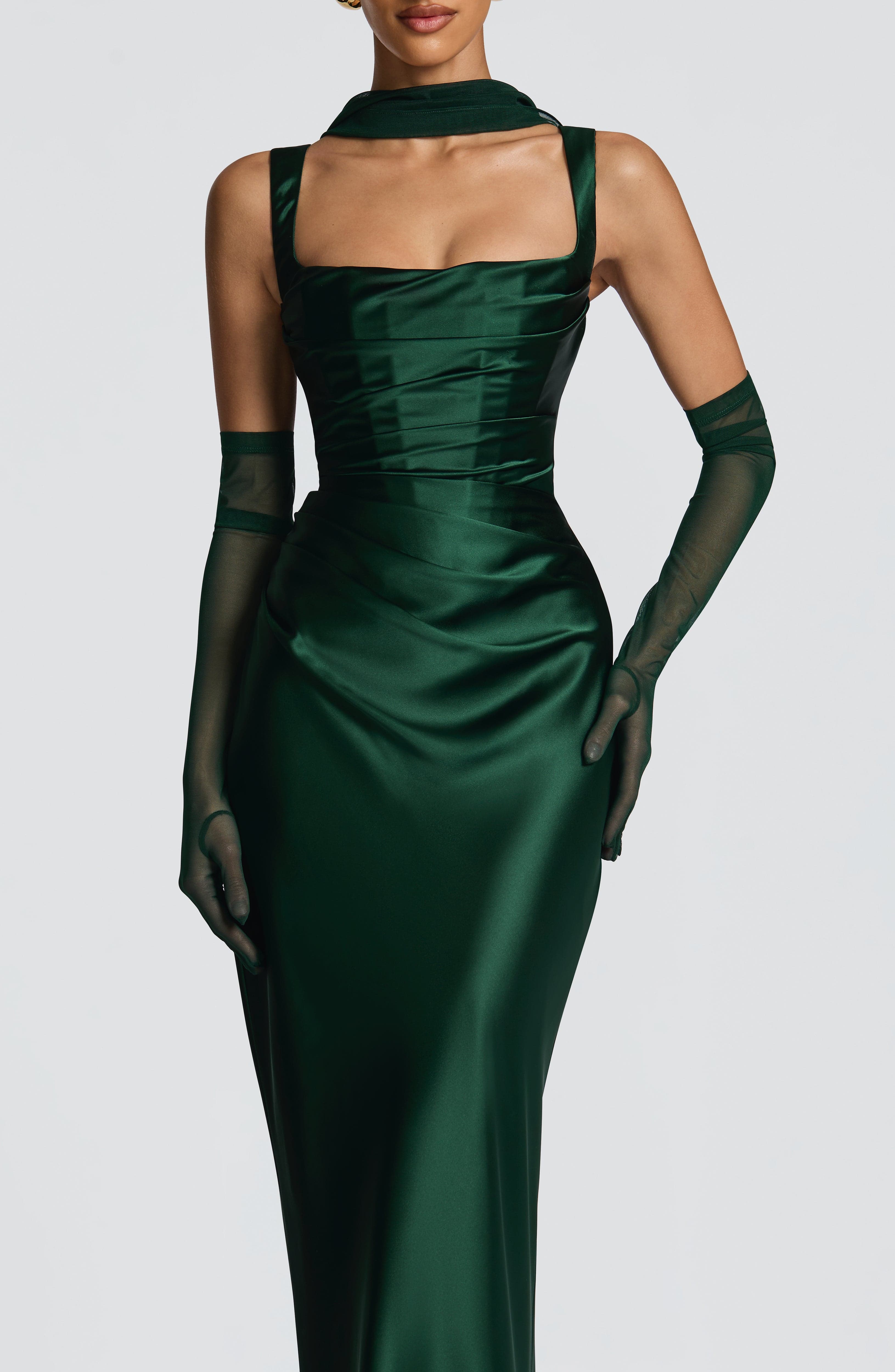 Novessa | Yolanthe Maxi Dress