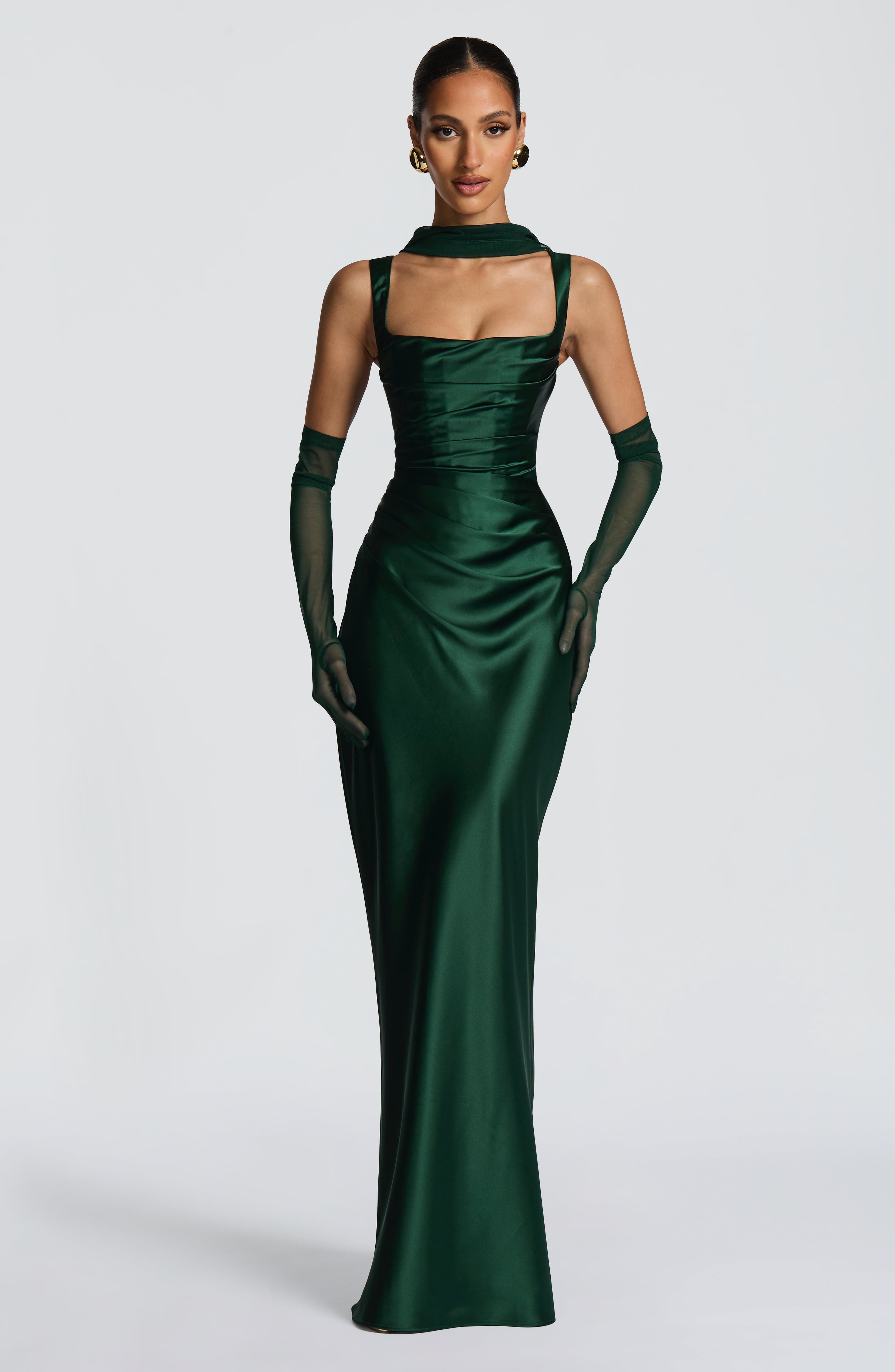 Novessa | Yolanthe Maxi Dress