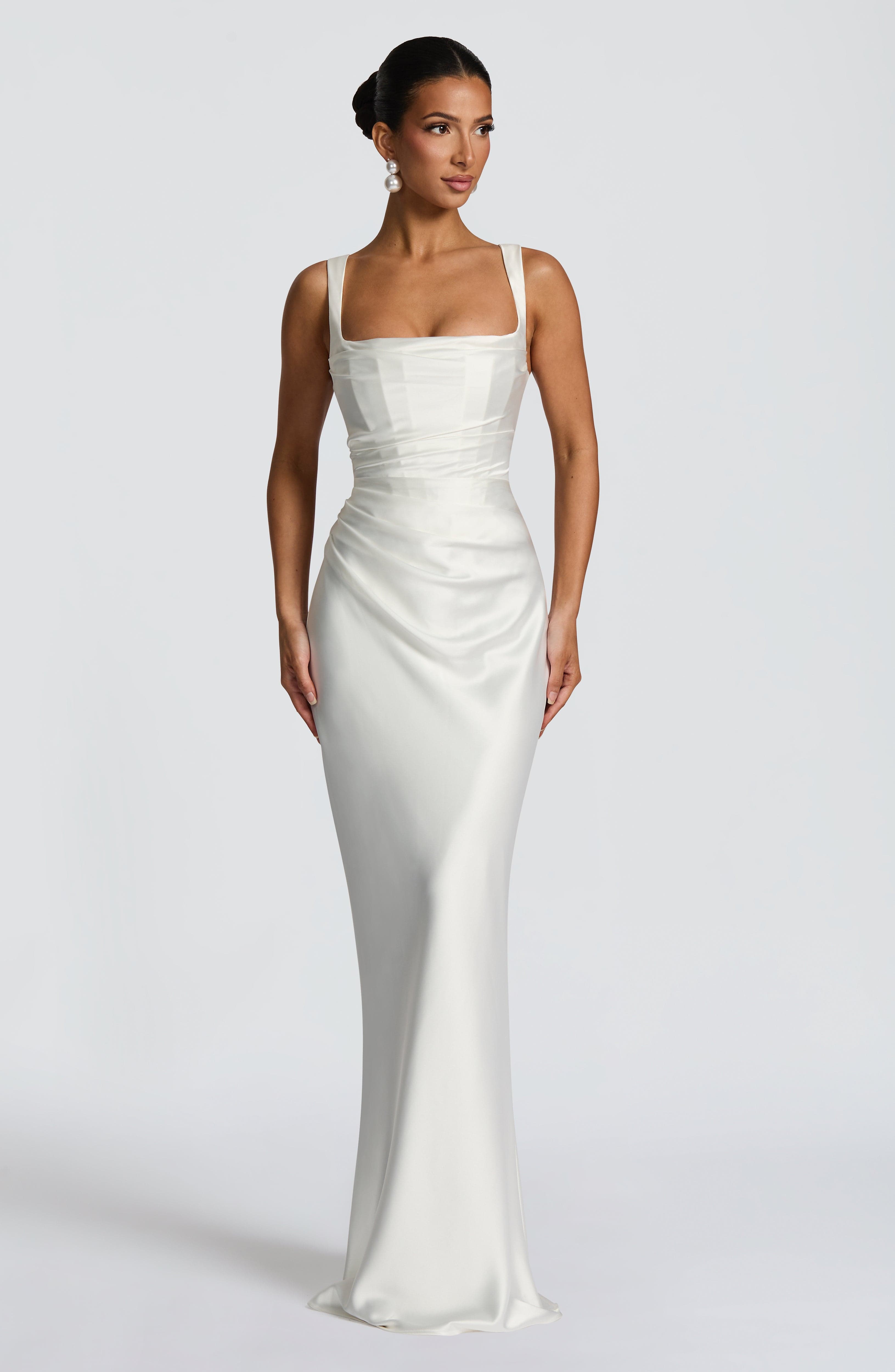 Novessa | Yolanthe Maxi Dress
