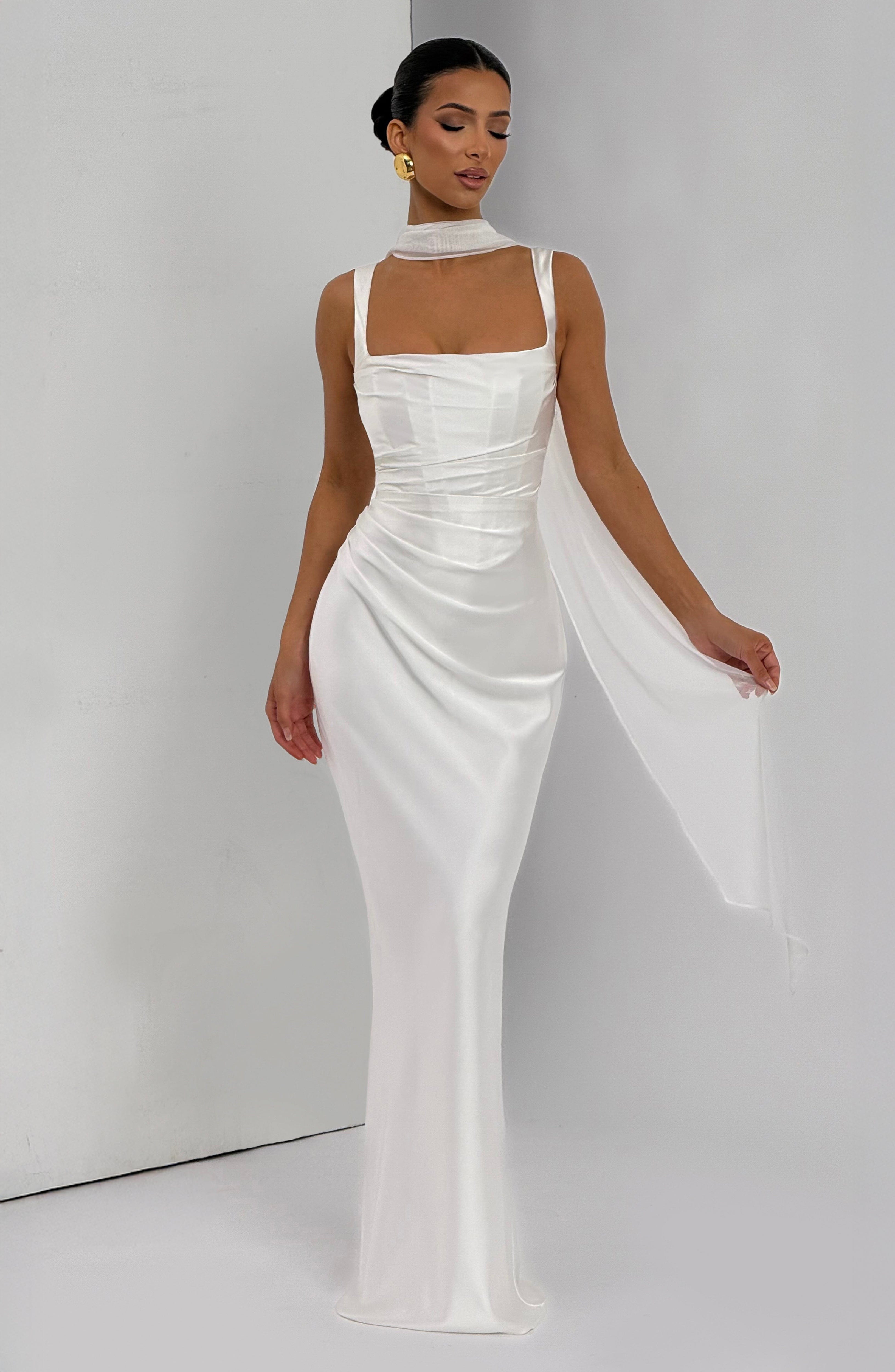 Novessa | Yolanthe Maxi Dress