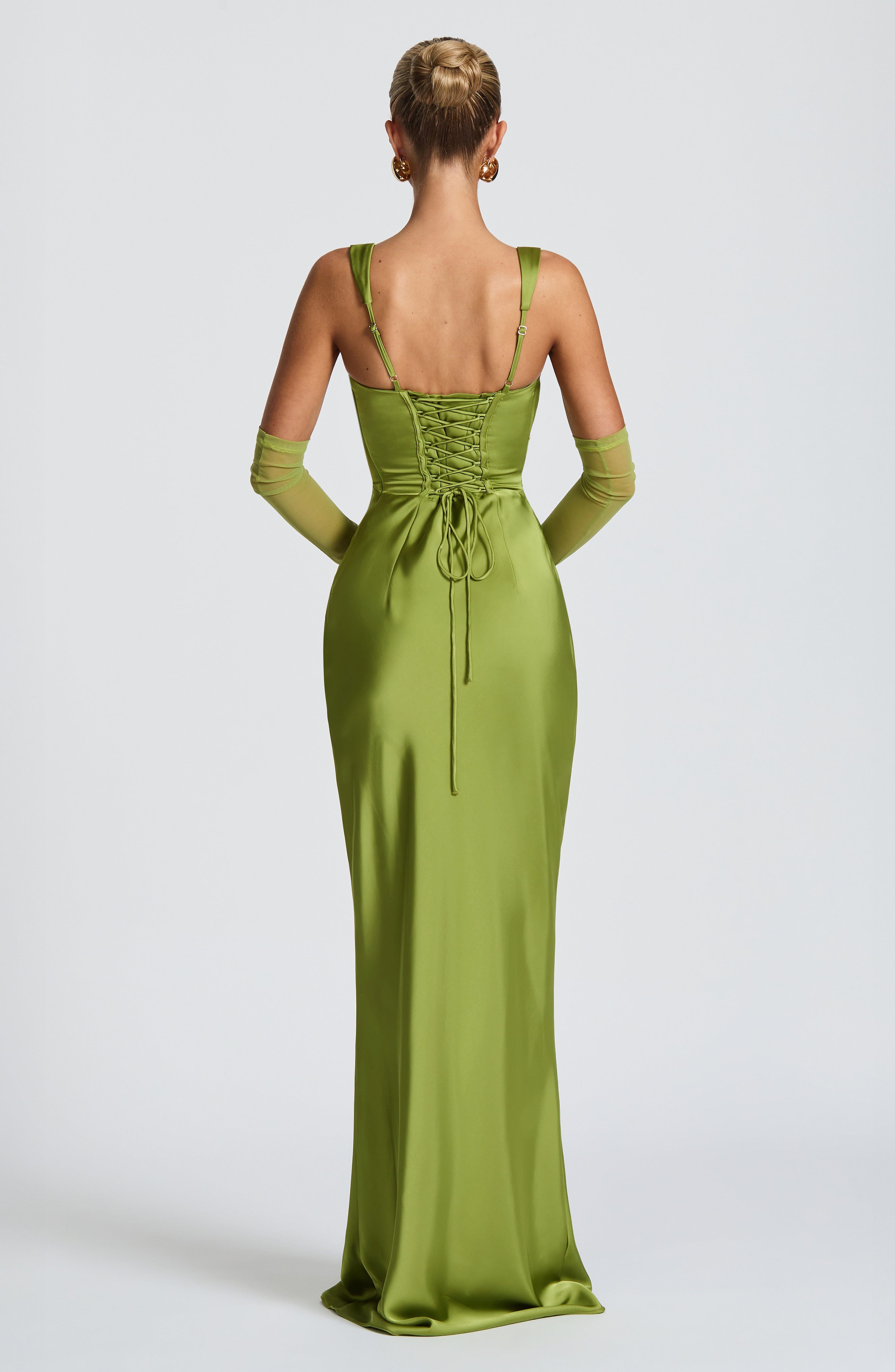 Novessa | Yolanthe Maxi Dress