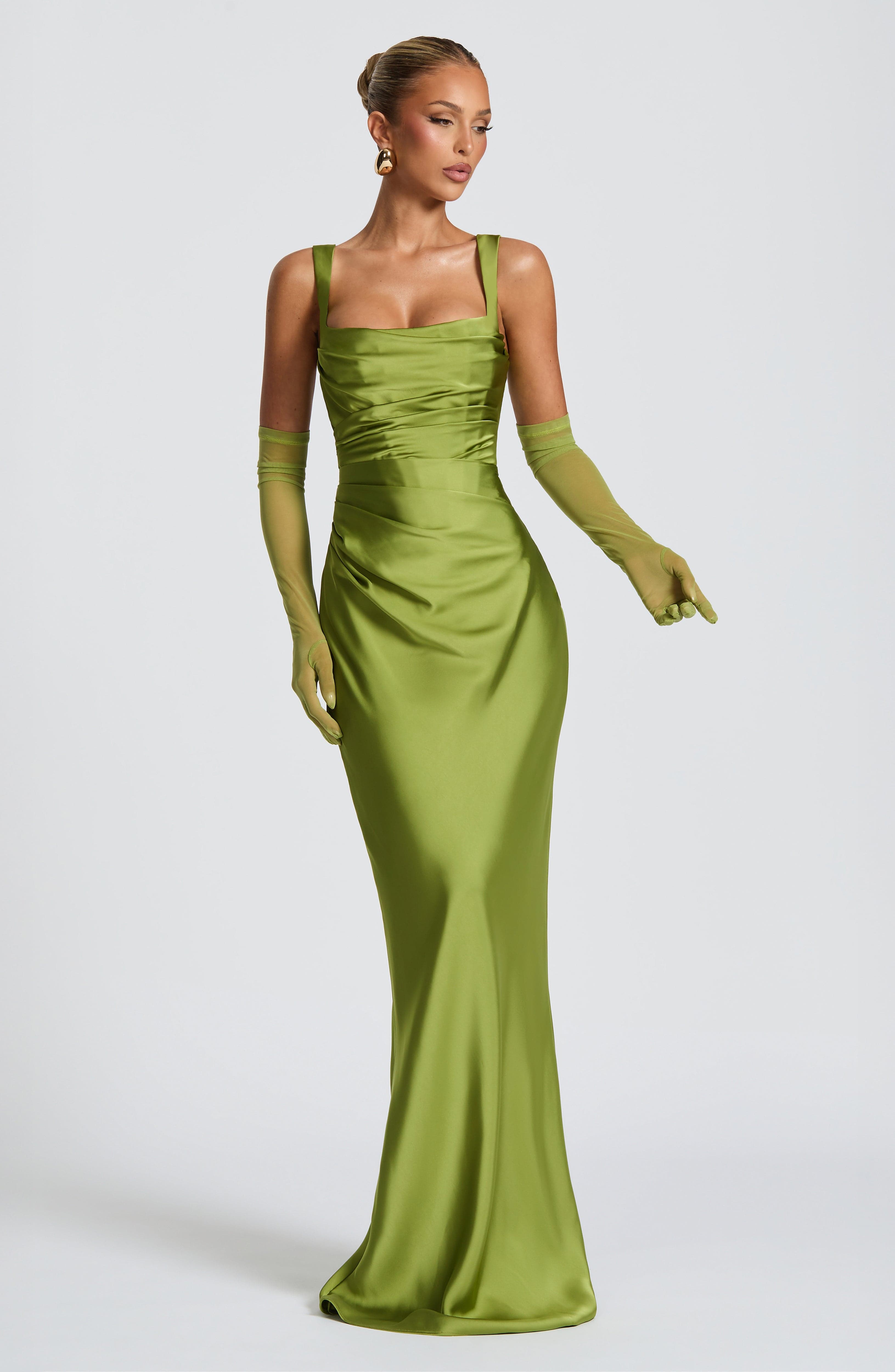 Novessa | Yolanthe Maxi Dress