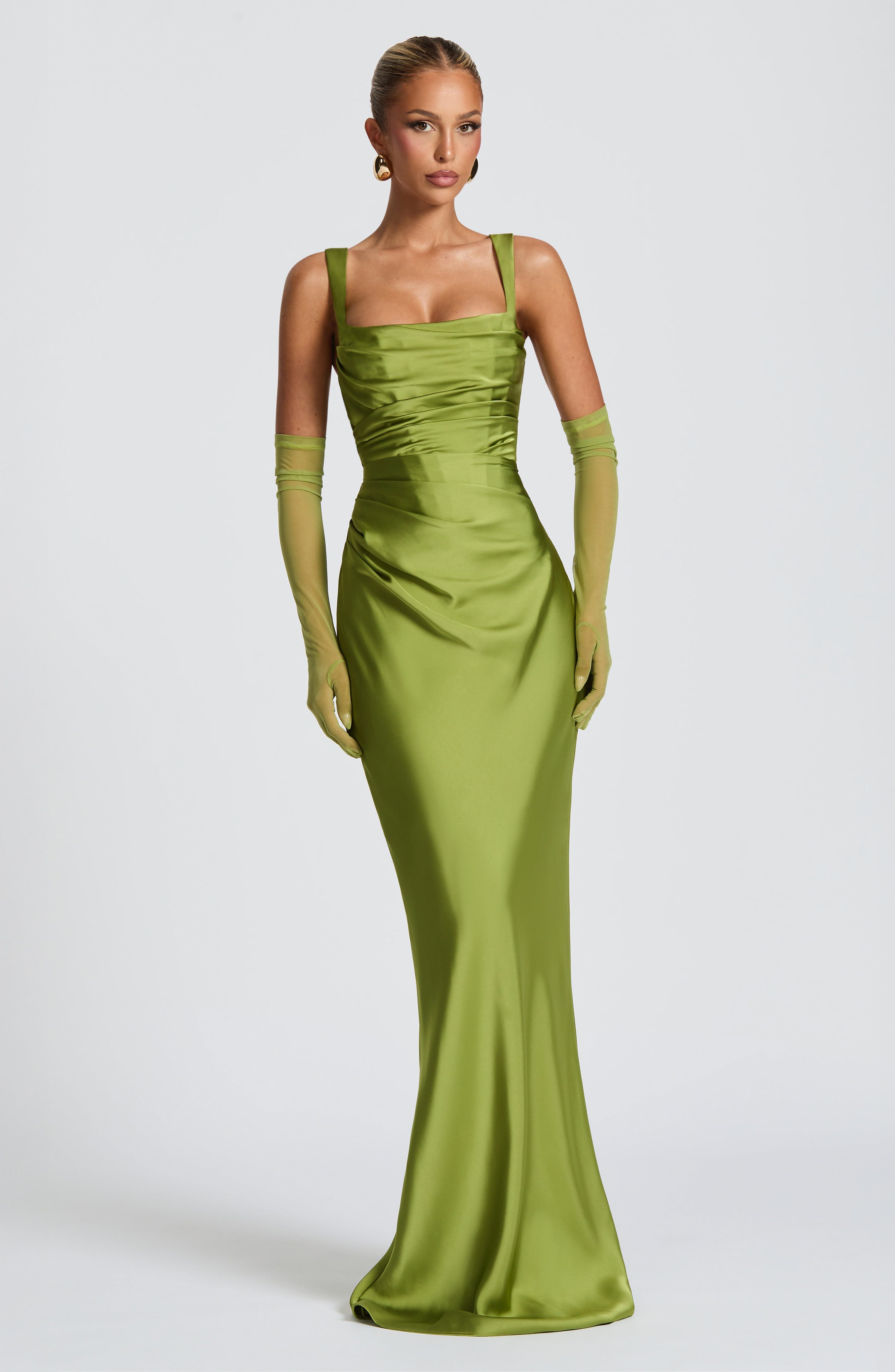Novessa | Yolanthe Maxi Dress