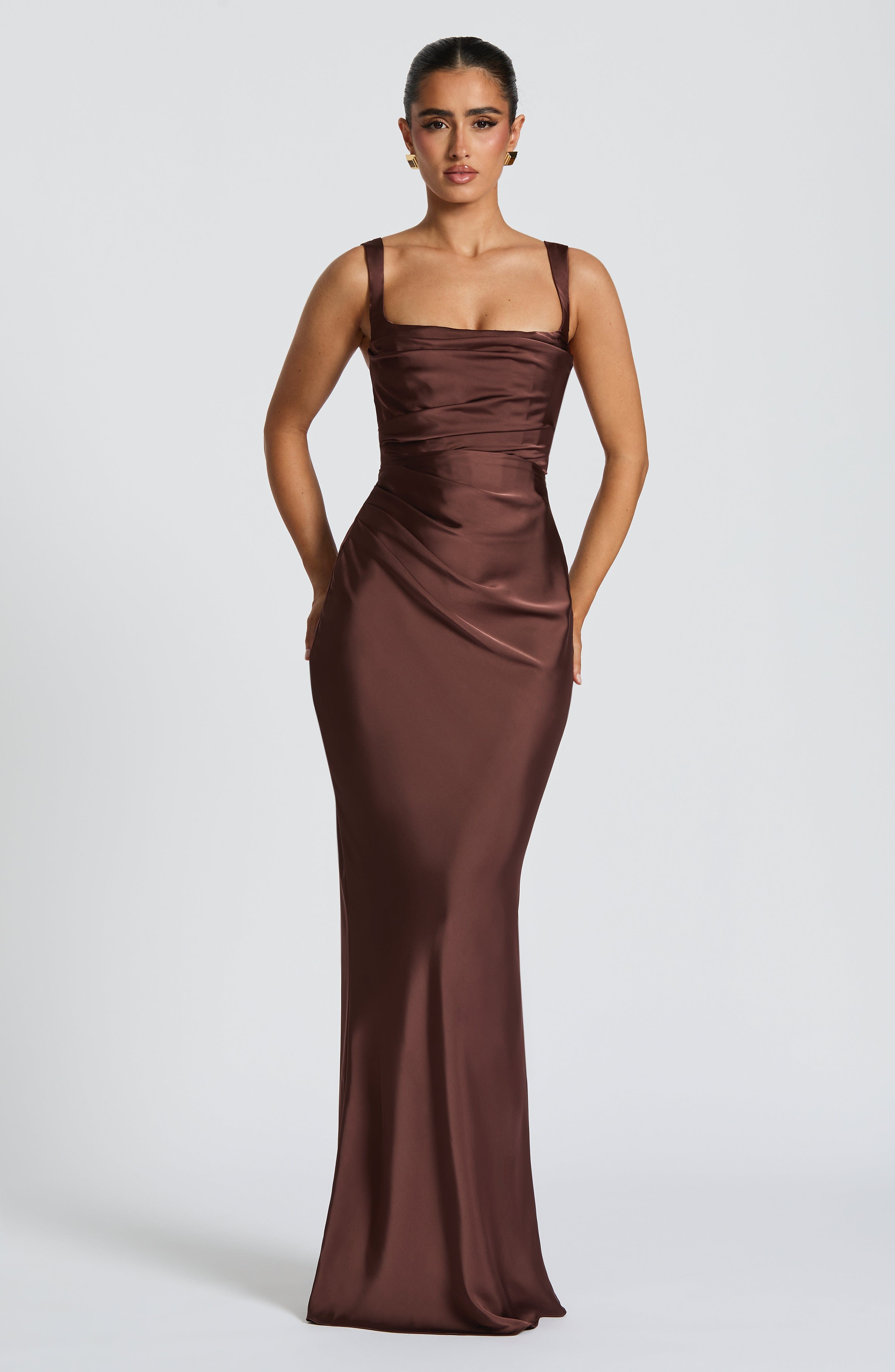Novessa | Yolanthe Maxi Dress