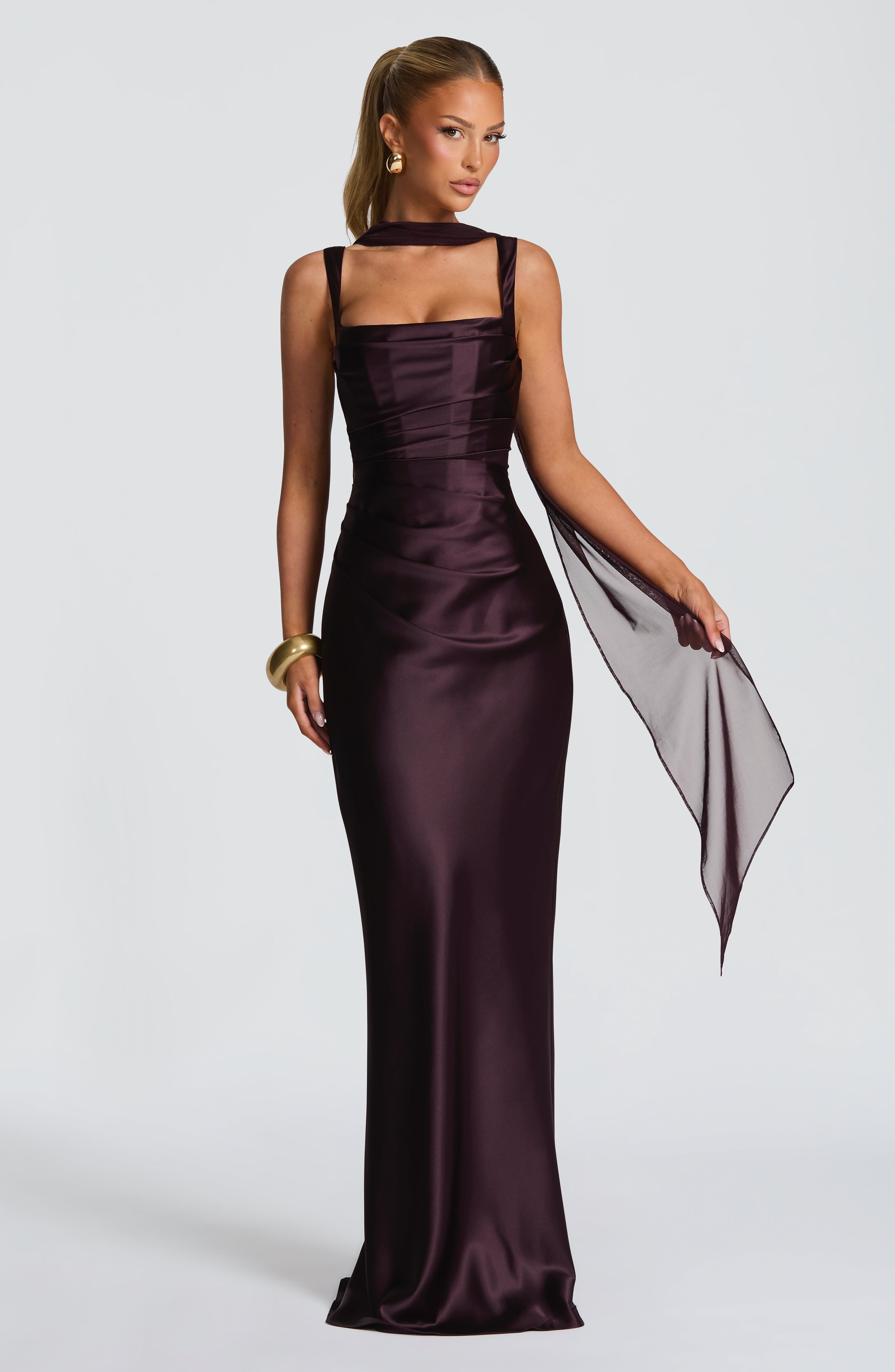Novessa | Yolanthe Maxi Dress