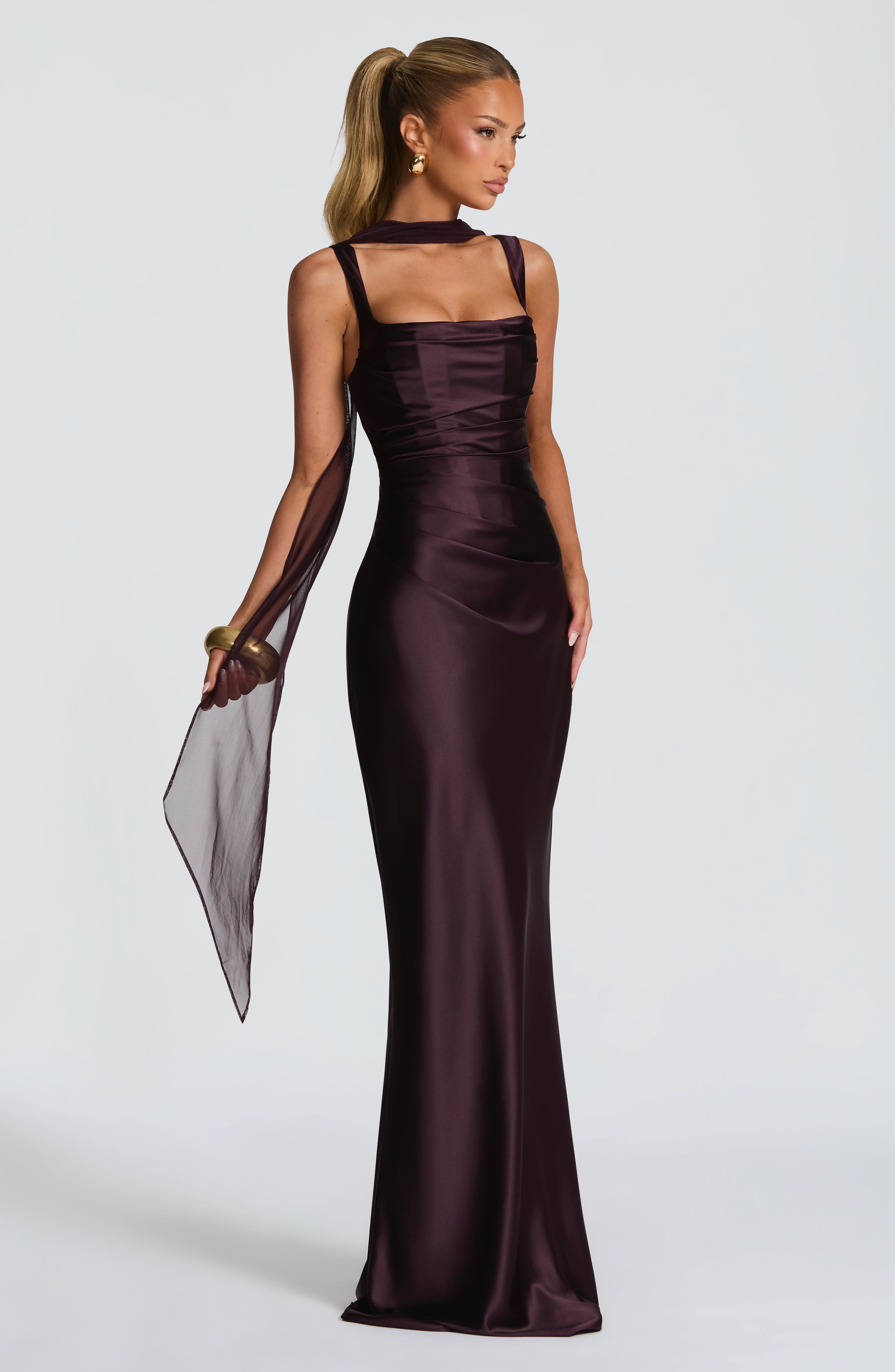 Novessa | Yolanthe Maxi Dress