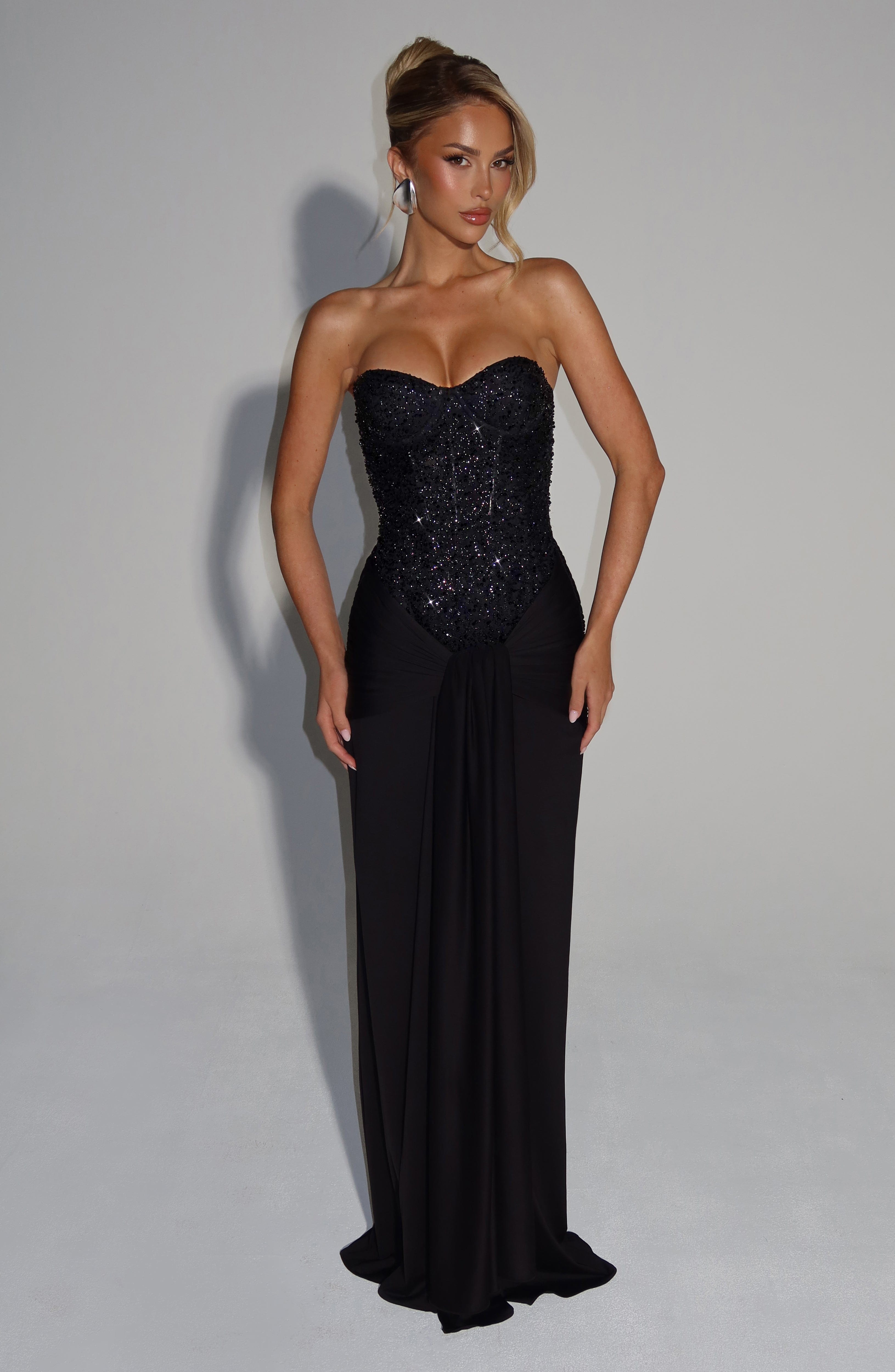 Novessa | Soraya Maxi Dress
