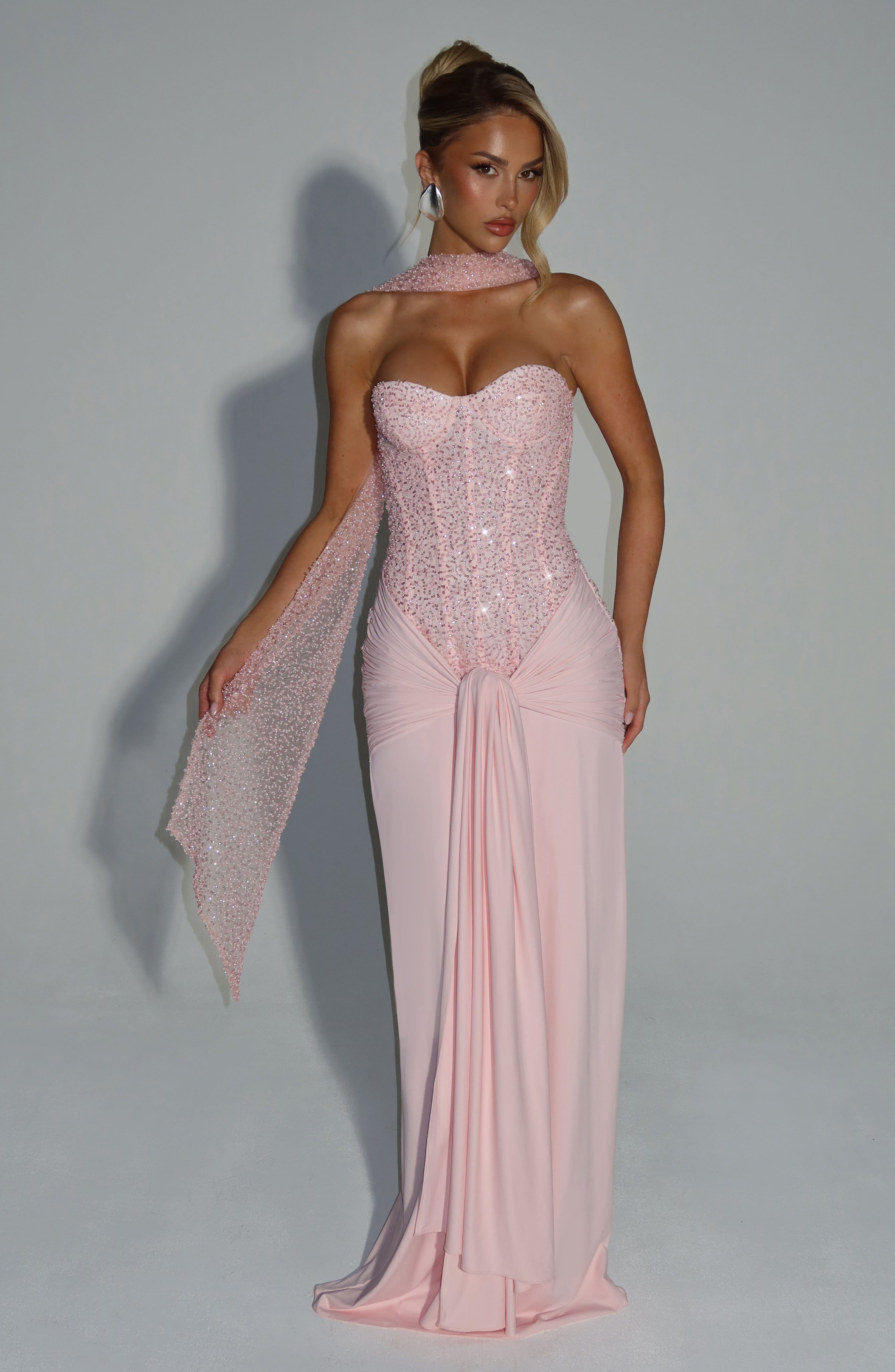 Novessa | Soraya Maxi Dress