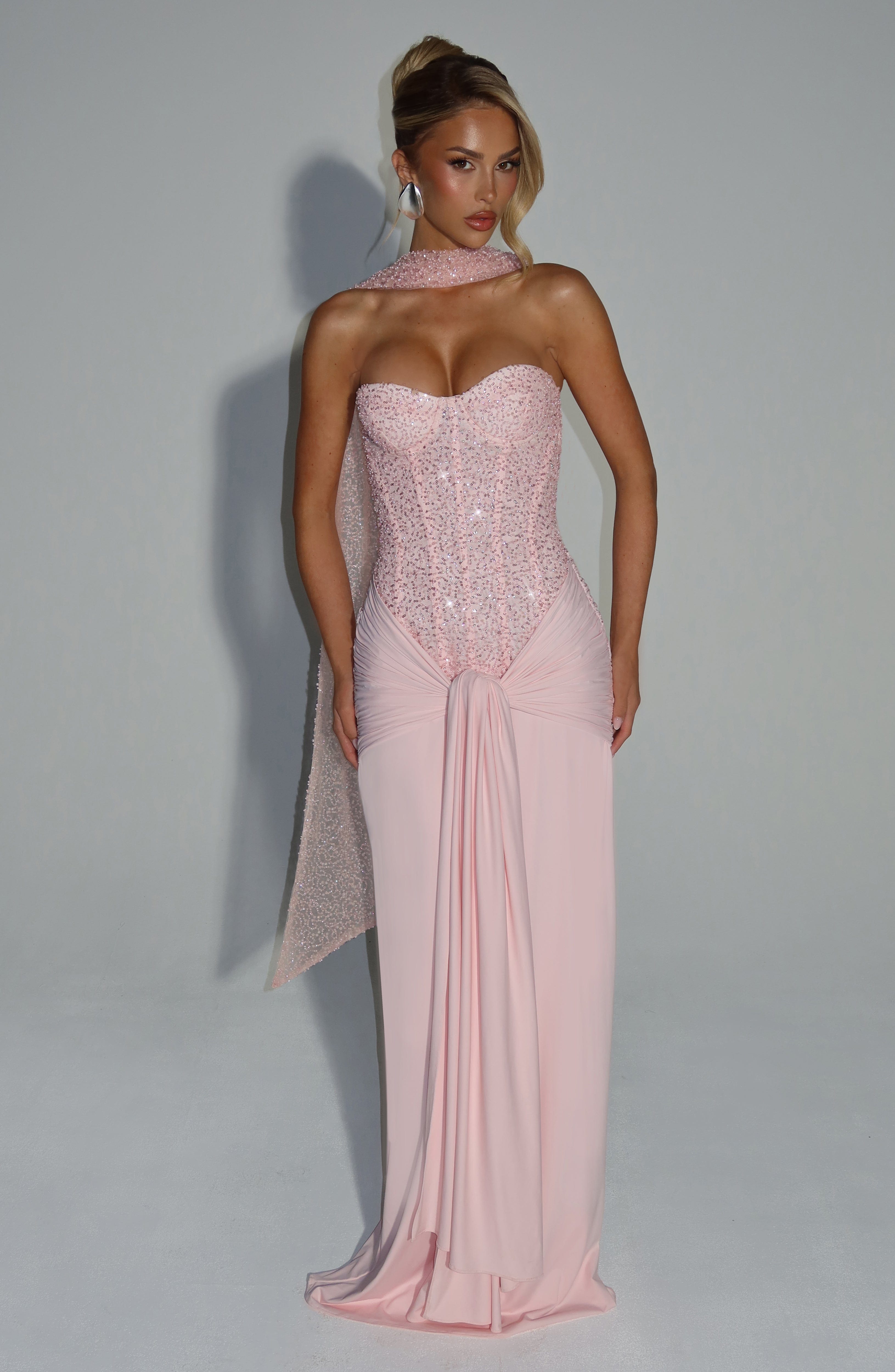 Novessa | Soraya Maxi Dress