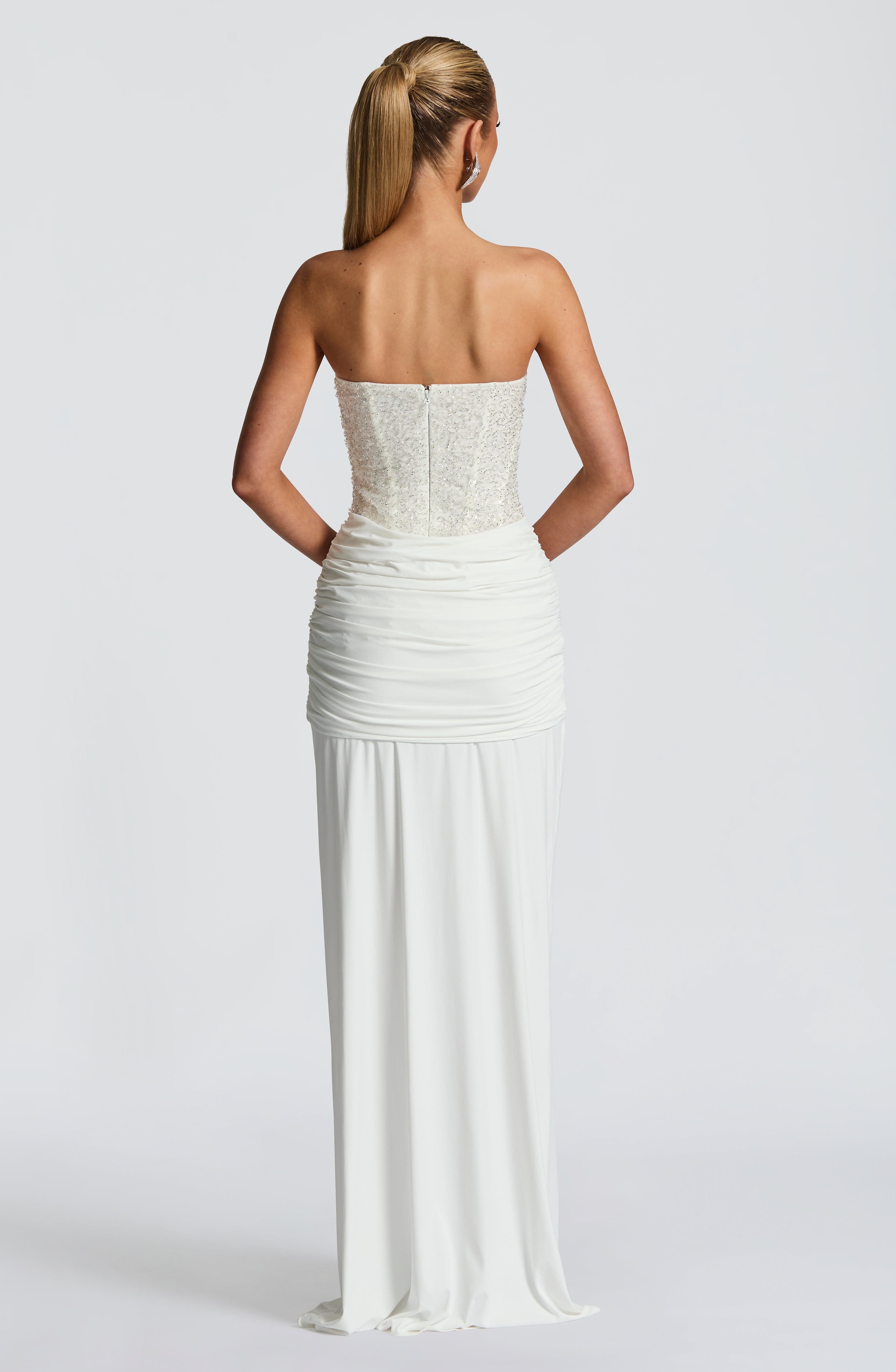 Novessa | Soraya Maxi Dress