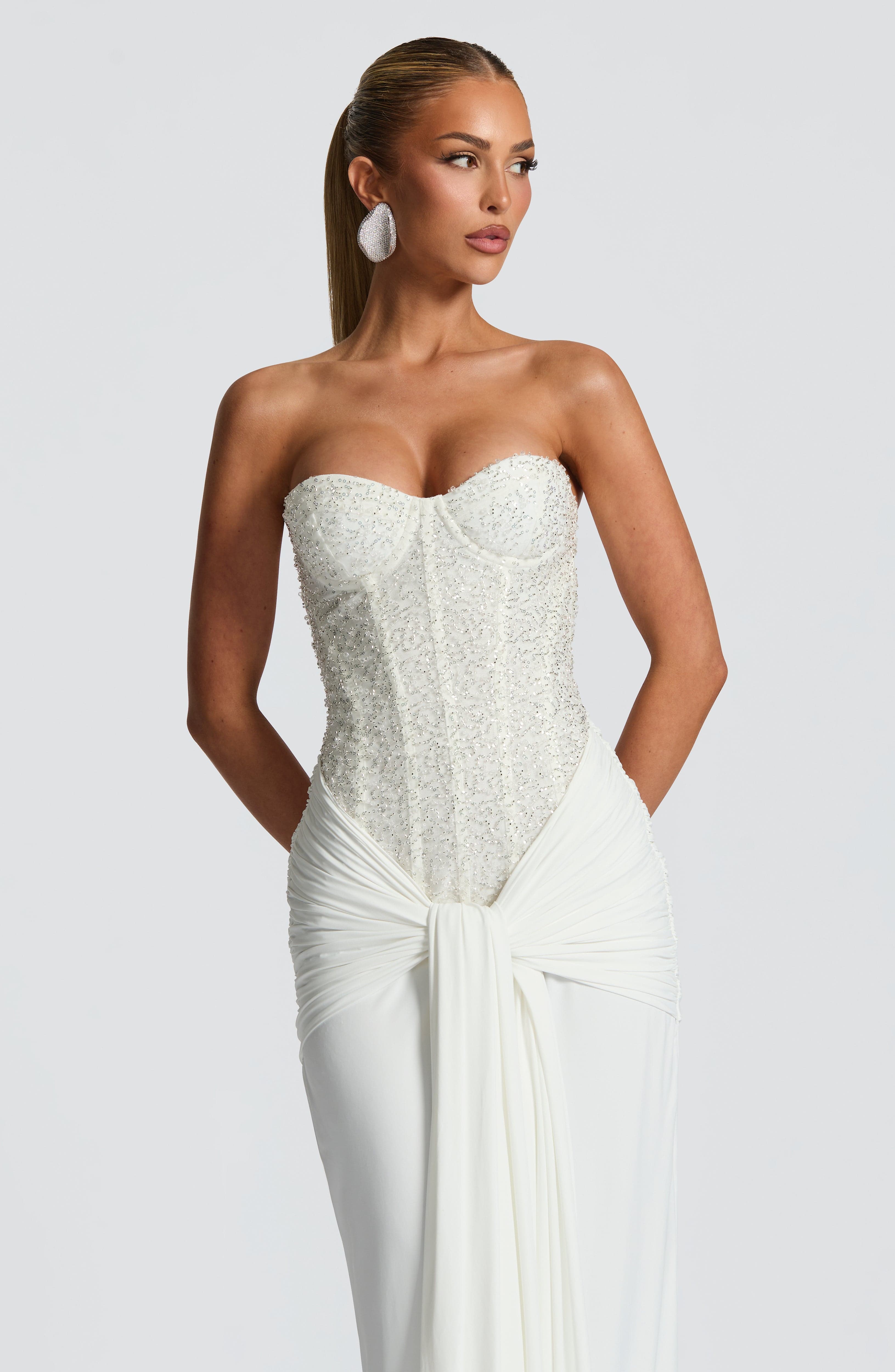 Novessa | Soraya Maxi Dress