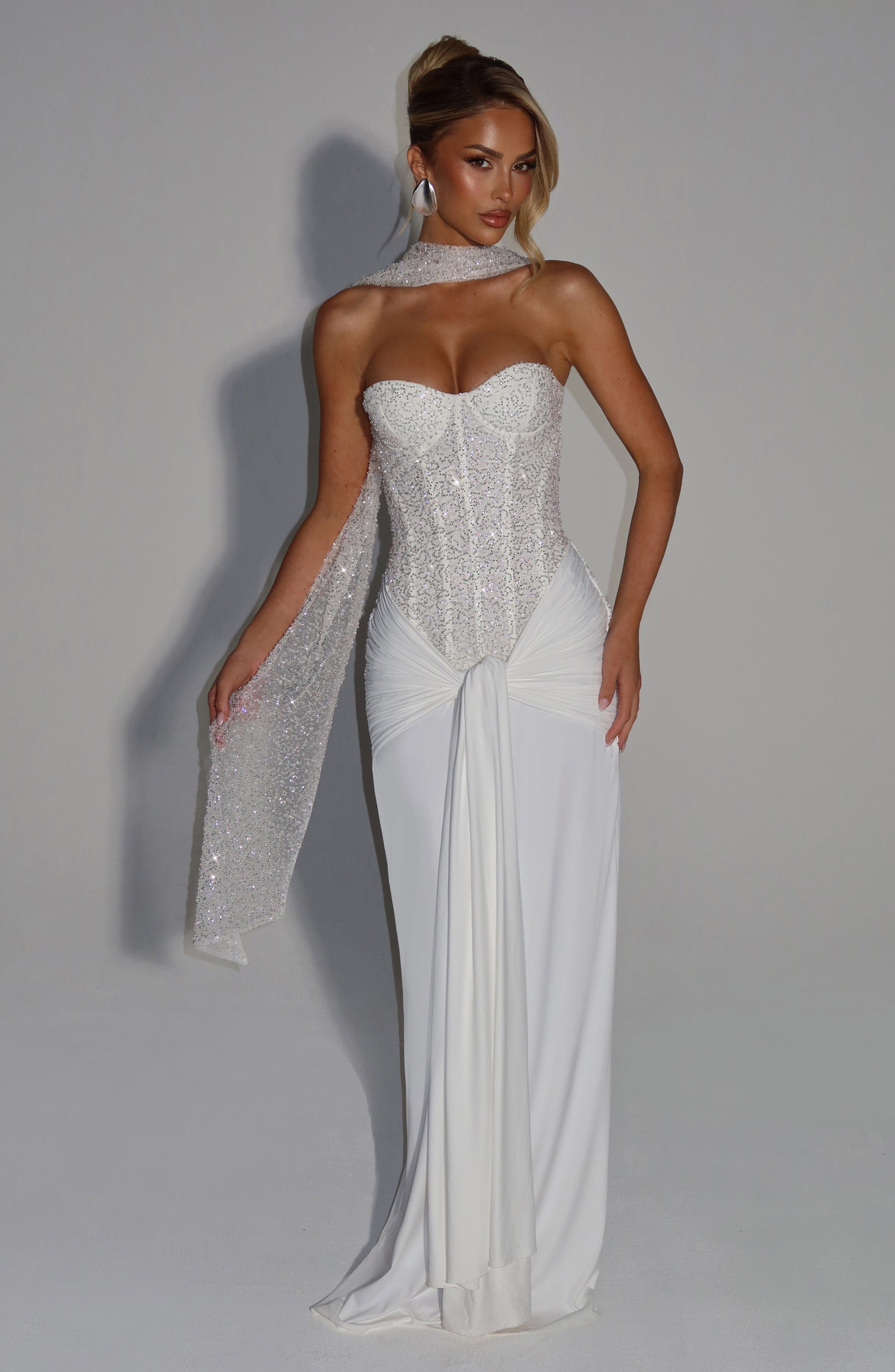 Novessa | Soraya Maxi Dress