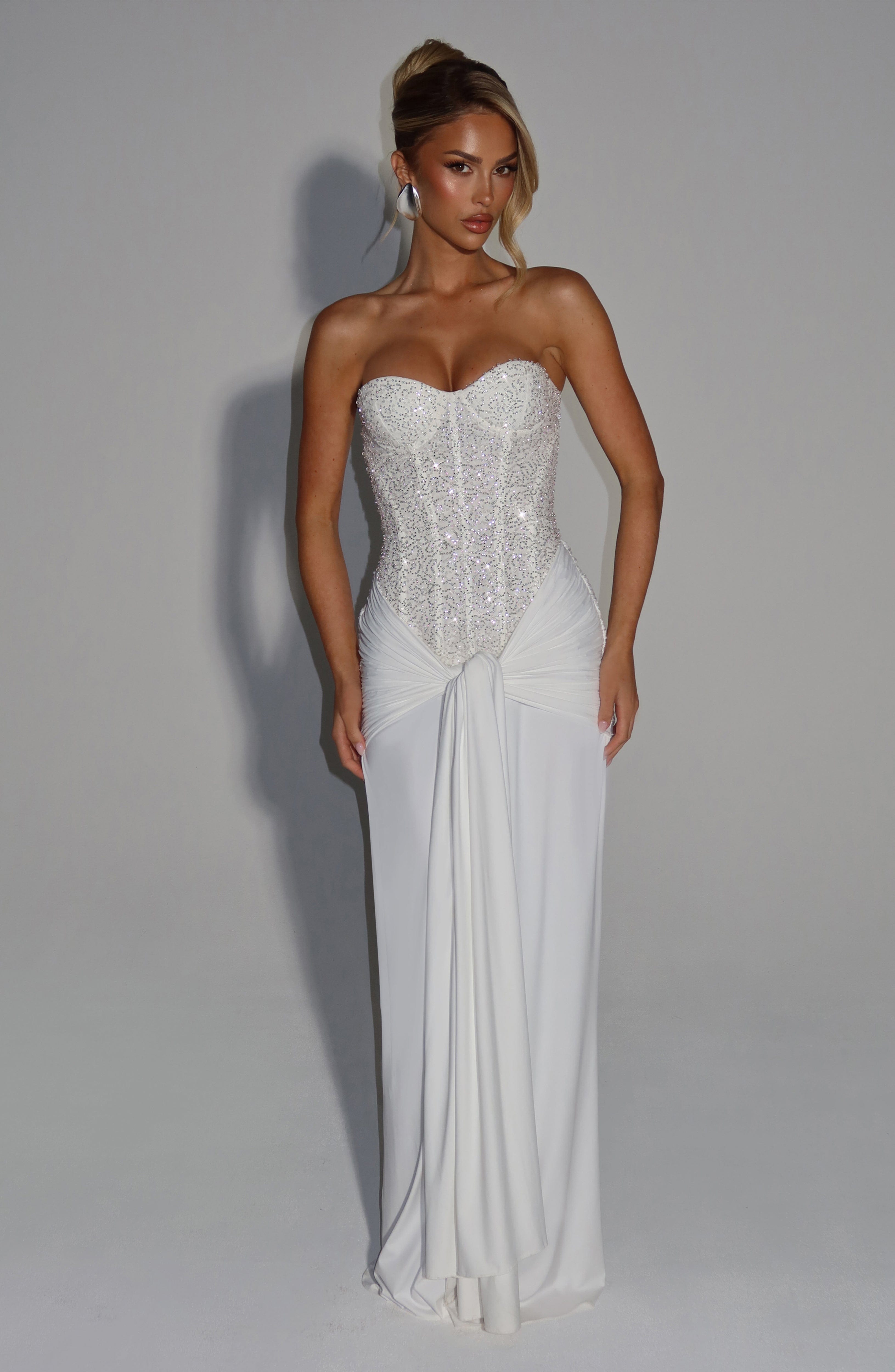 Novessa | Soraya Maxi Dress