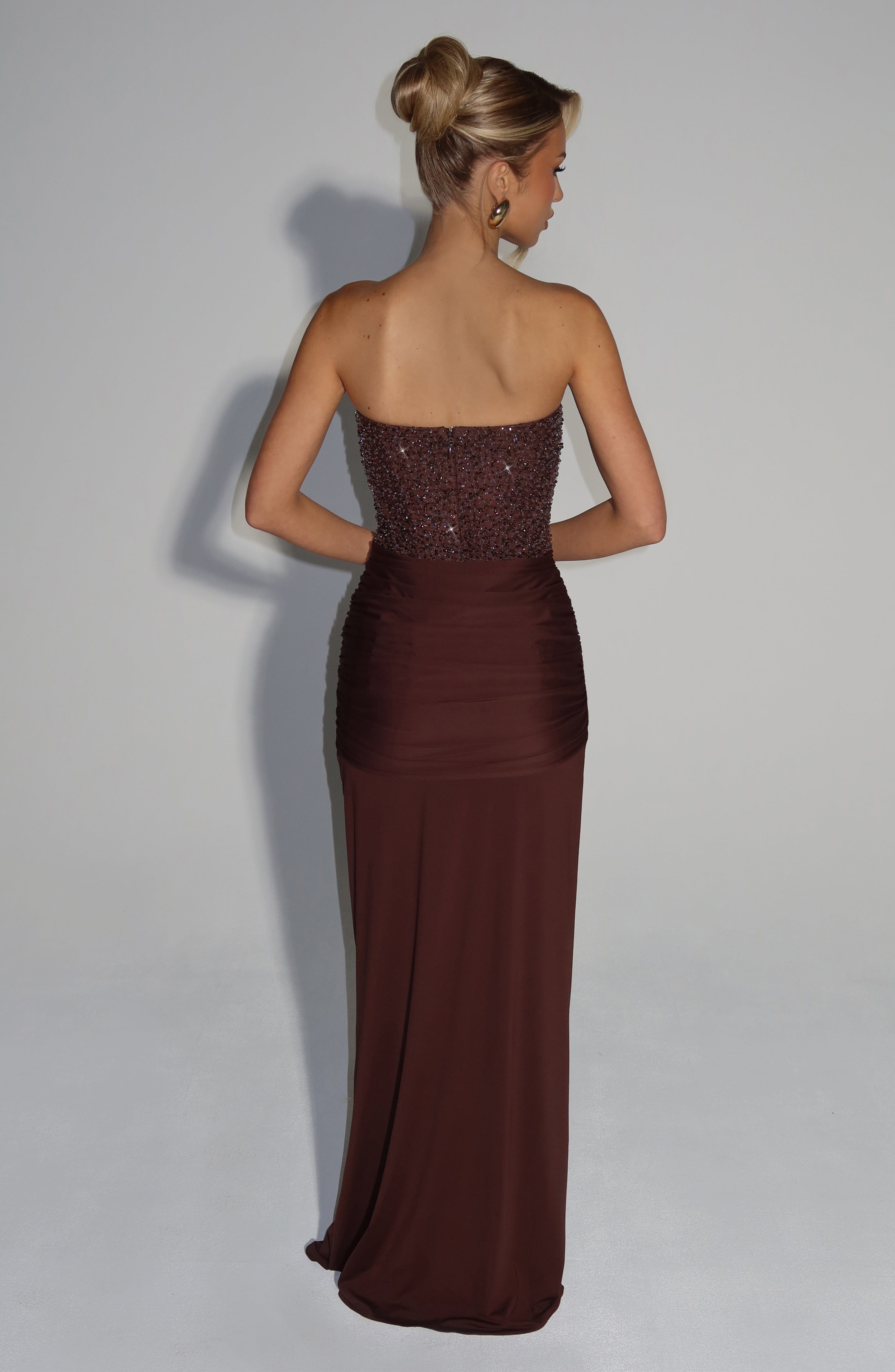 Novessa | Soraya Maxi Dress