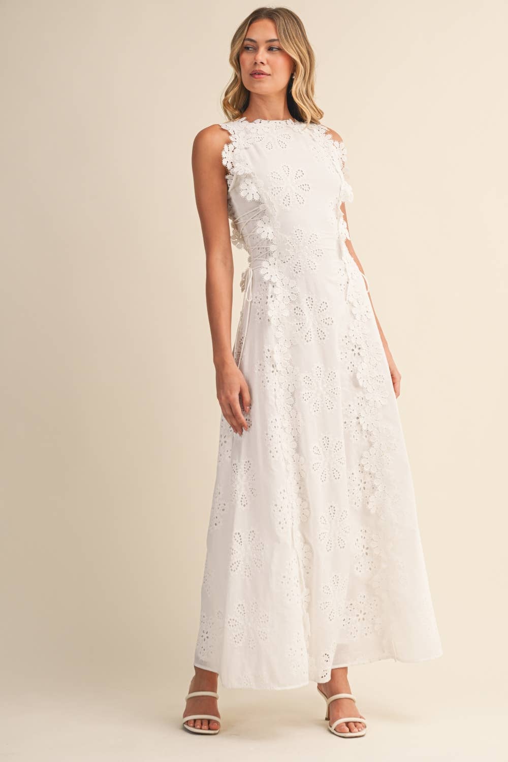 Novessa | Della Maxi Dress