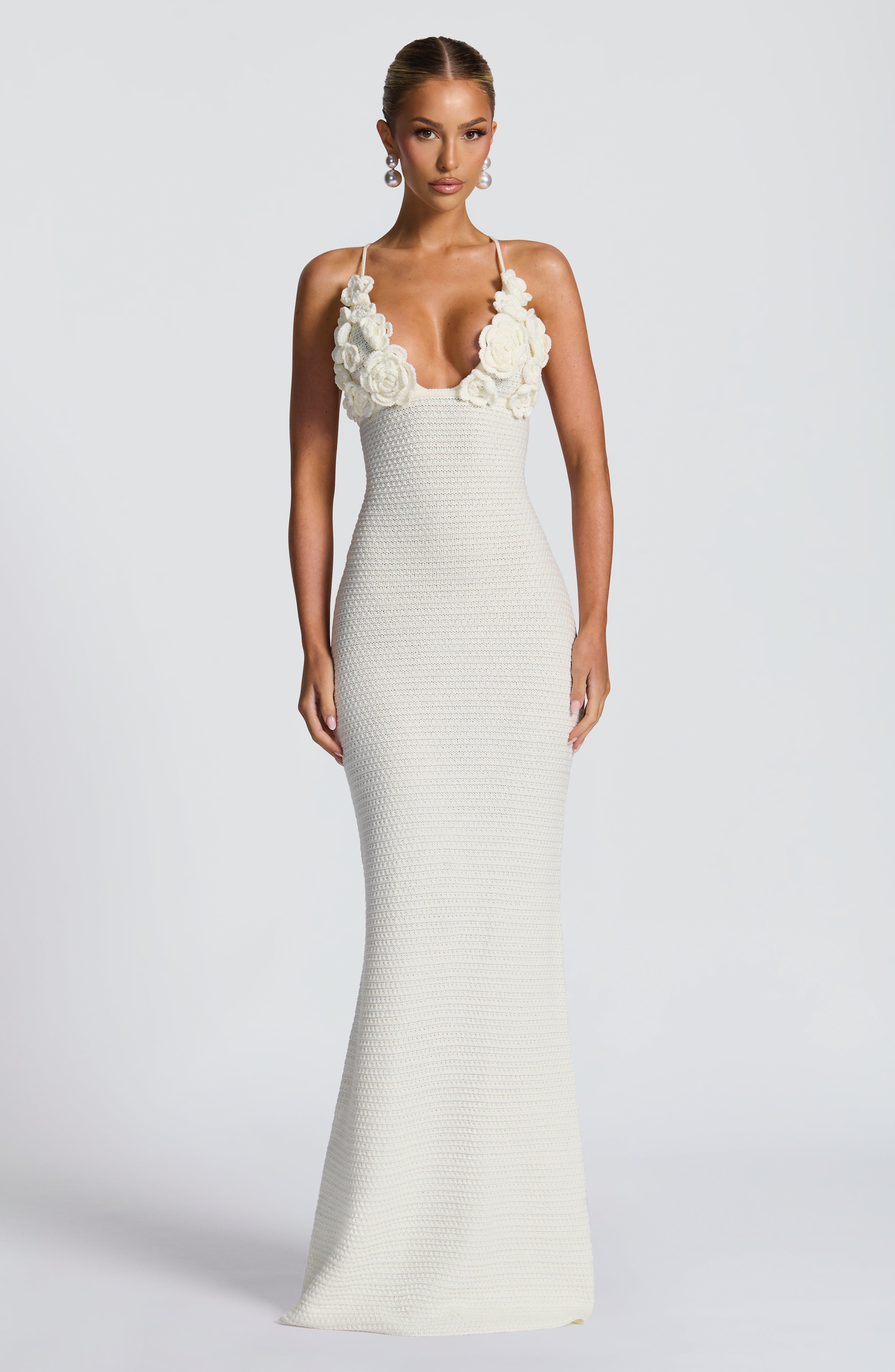 Novessa | Elysia Maxi Dress