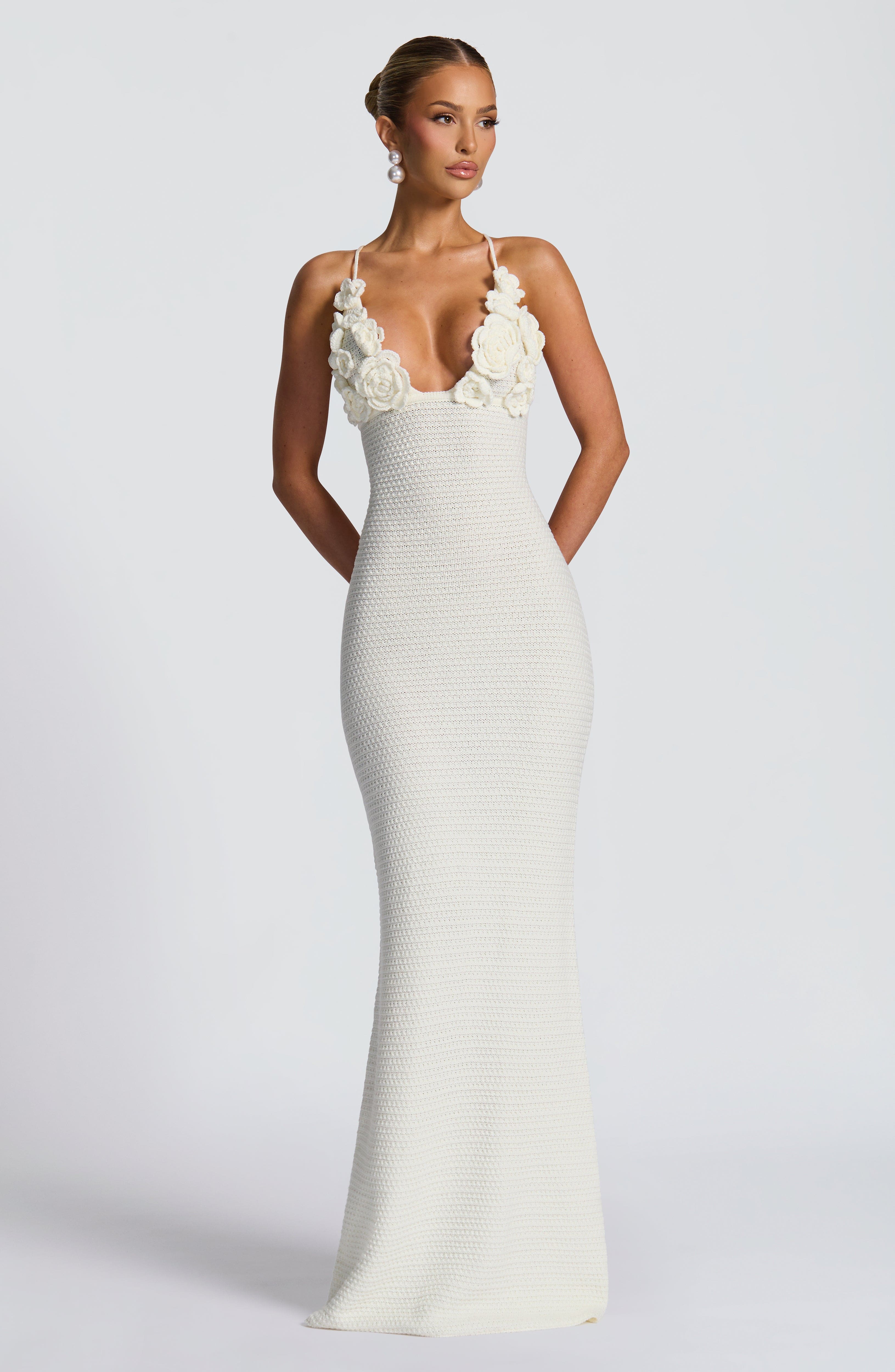 Novessa | Elysia Maxi Dress