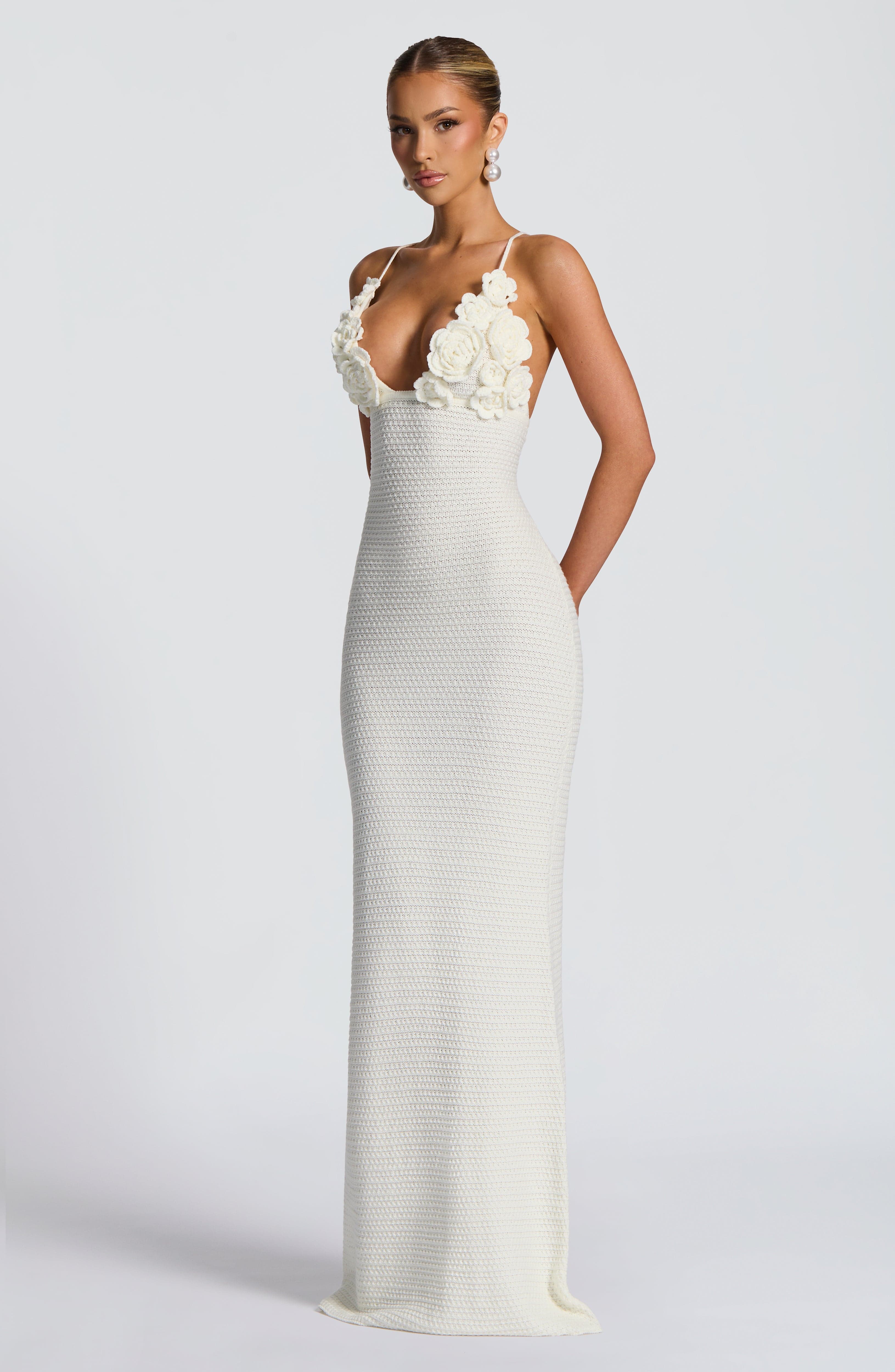 Novessa | Elysia Maxi Dress
