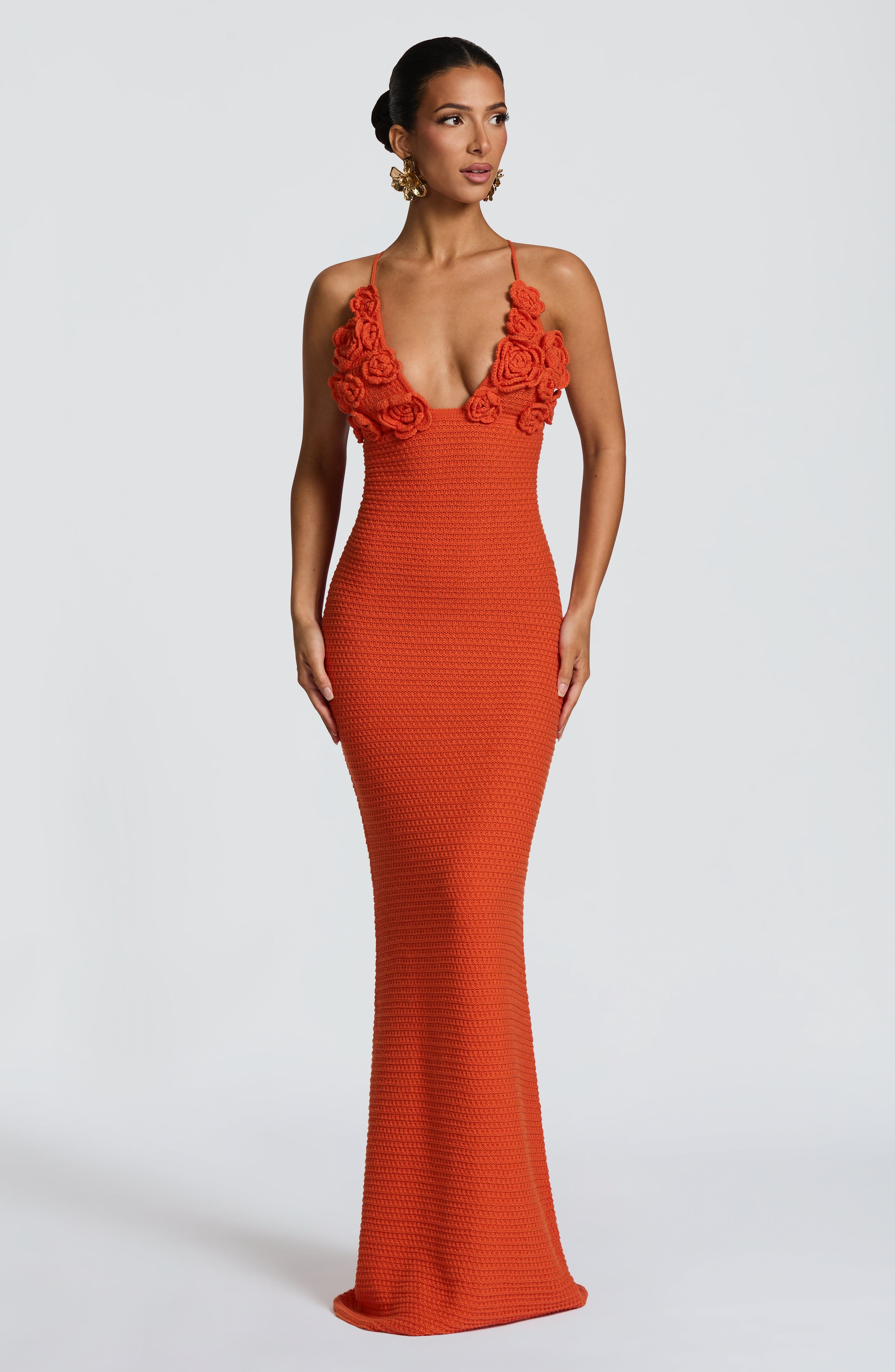 Novessa | Elysia Maxi Dress