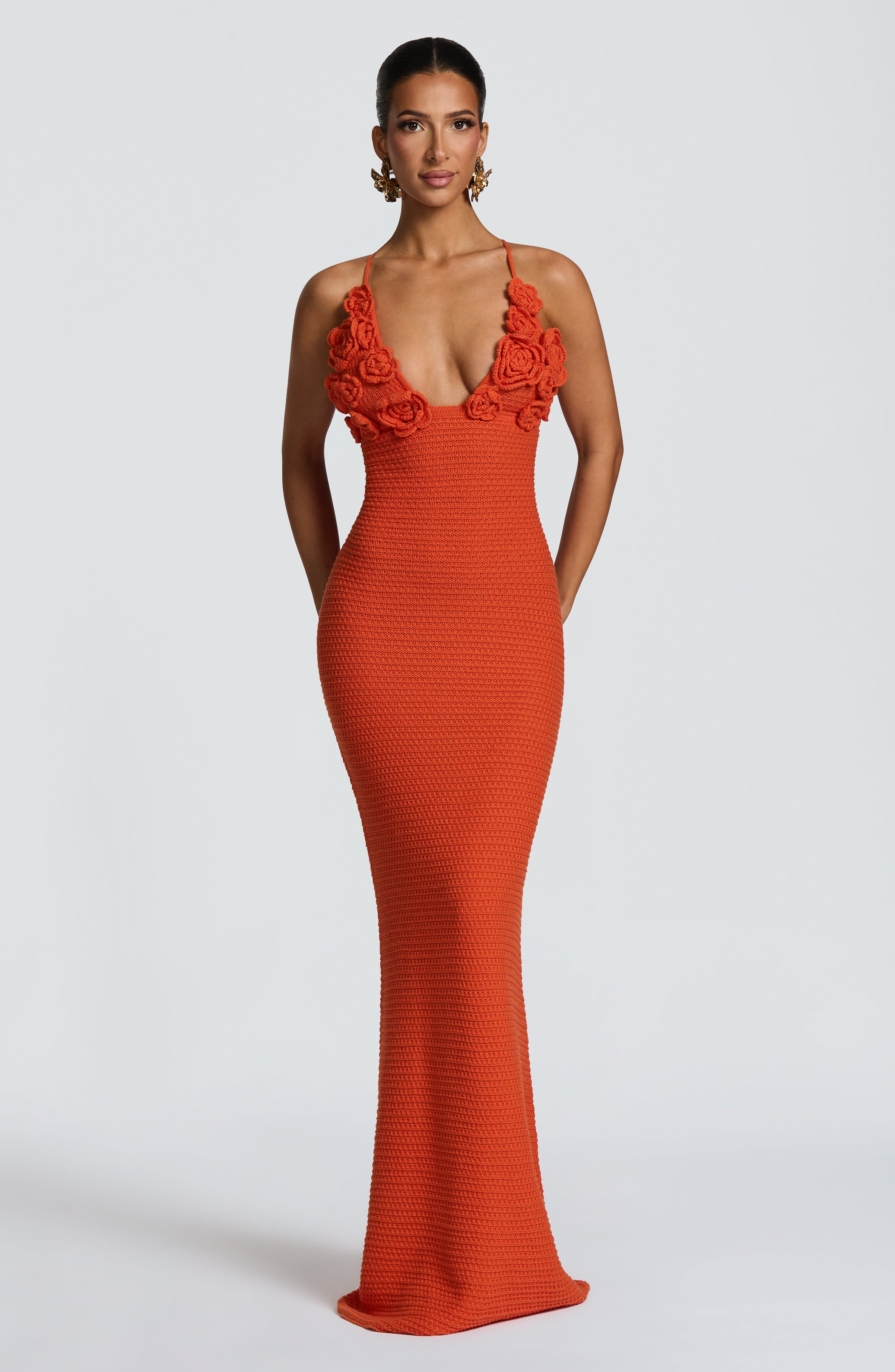 Novessa | Elysia Maxi Dress