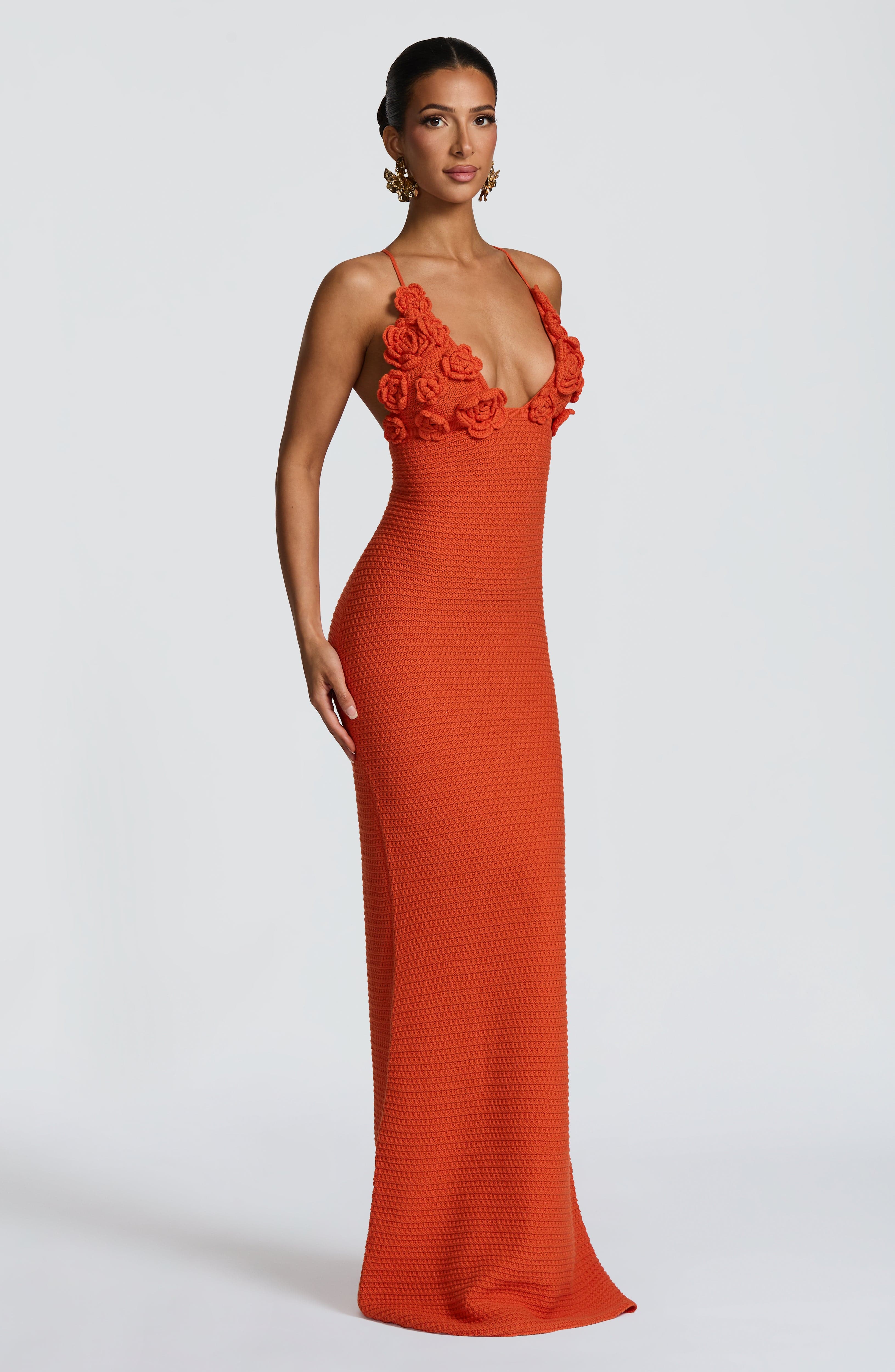 Novessa | Elysia Maxi Dress