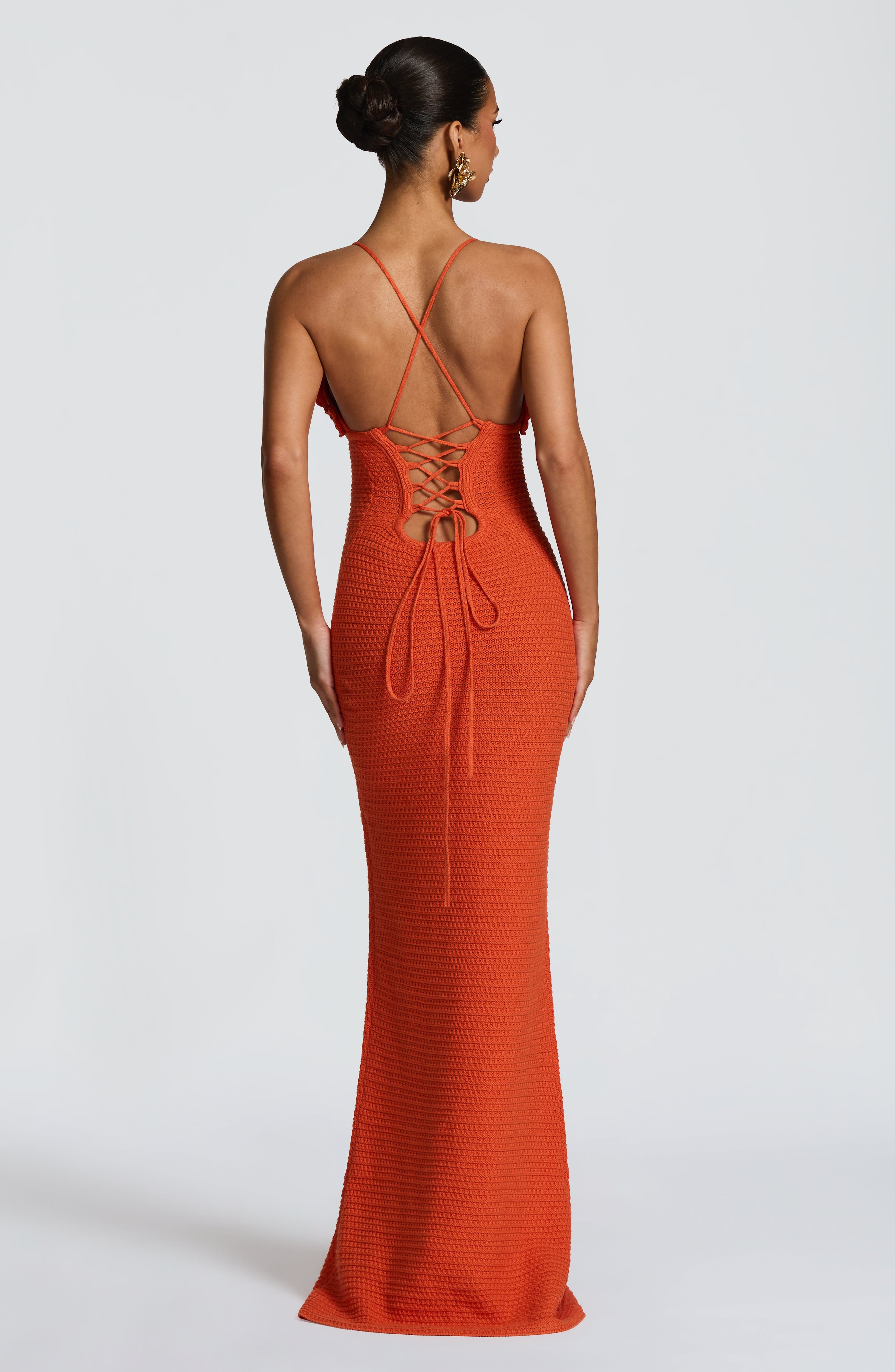 Novessa | Elysia Maxi Dress