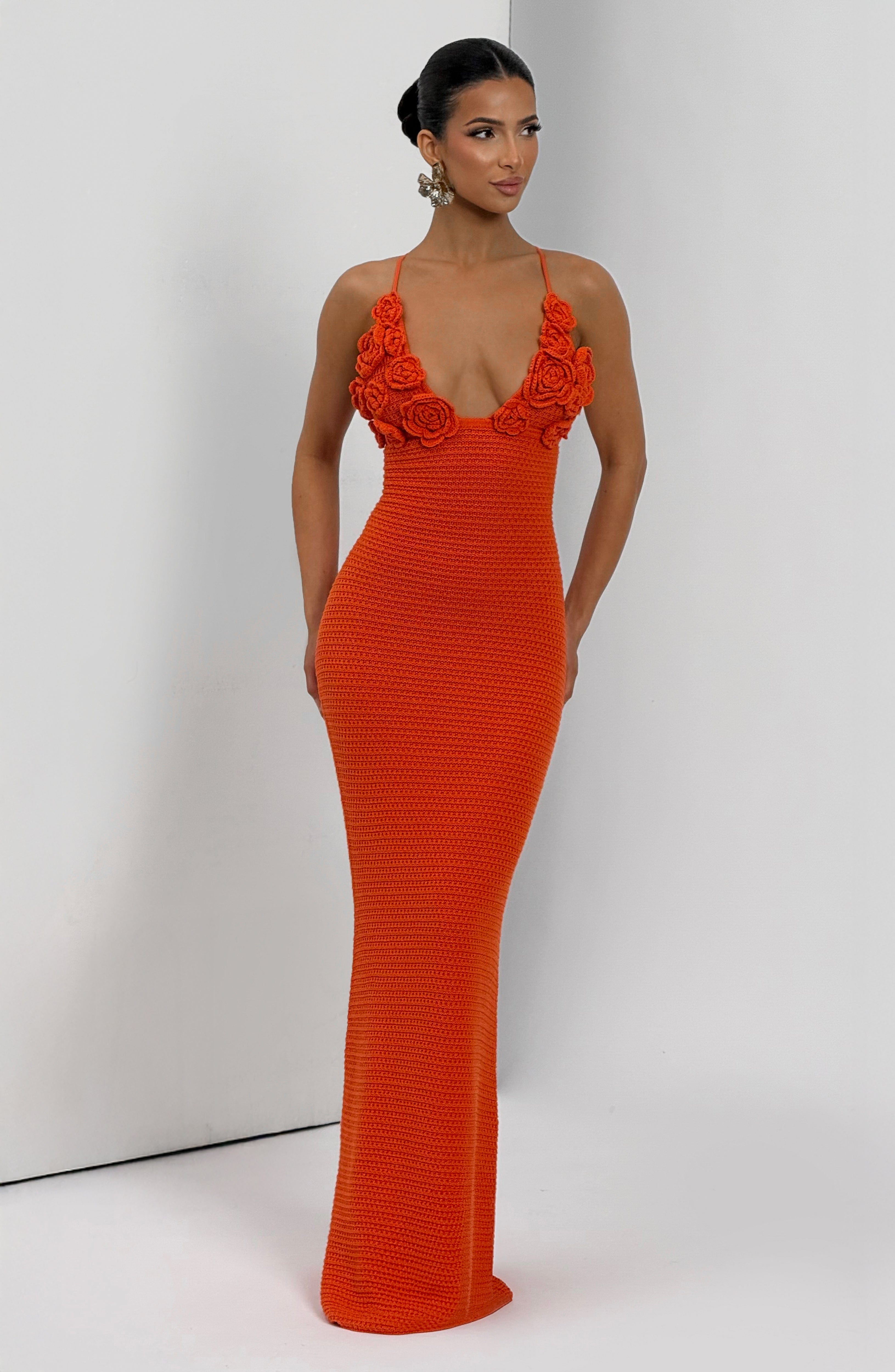 Novessa | Elysia Maxi Dress
