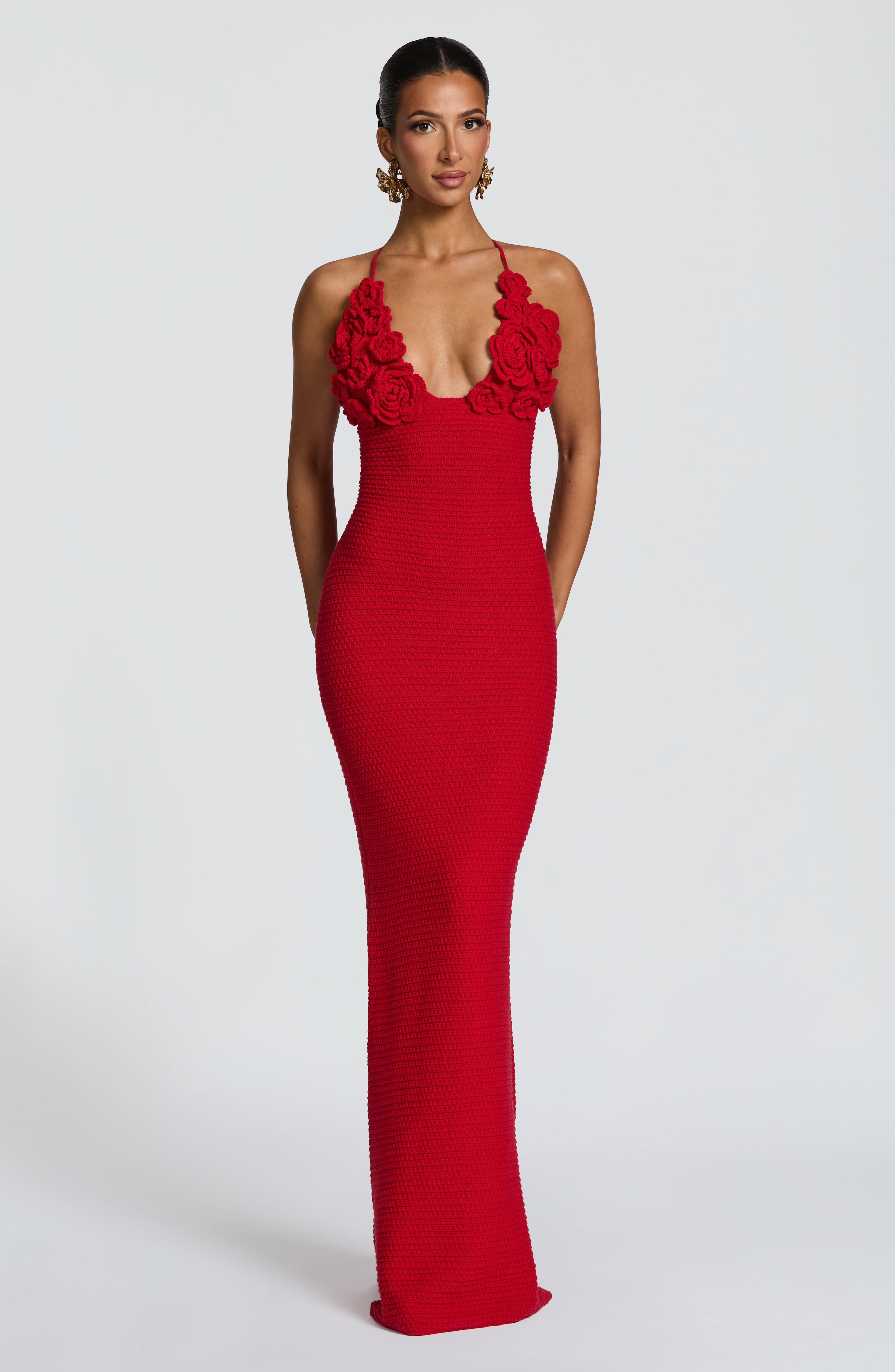 Novessa | Elysia Maxi Dress