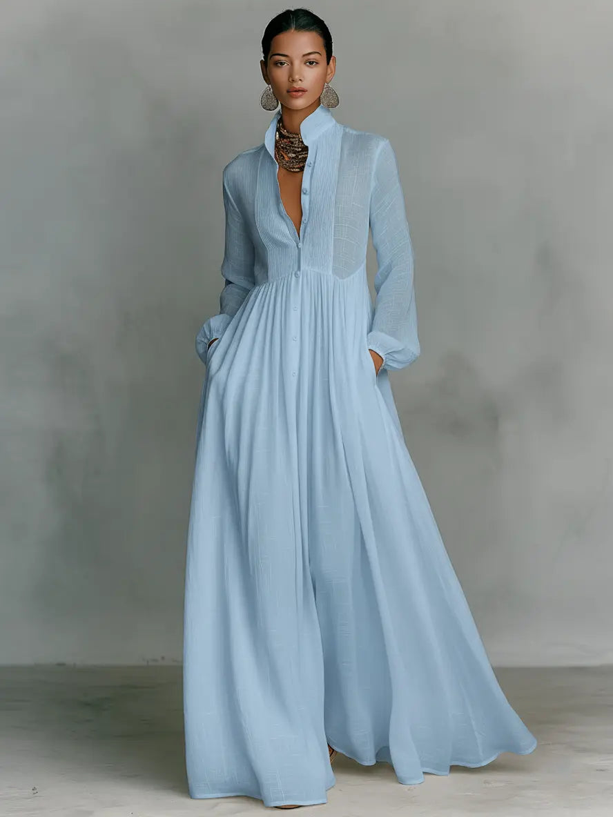Novessa | Cala Maxi Dress