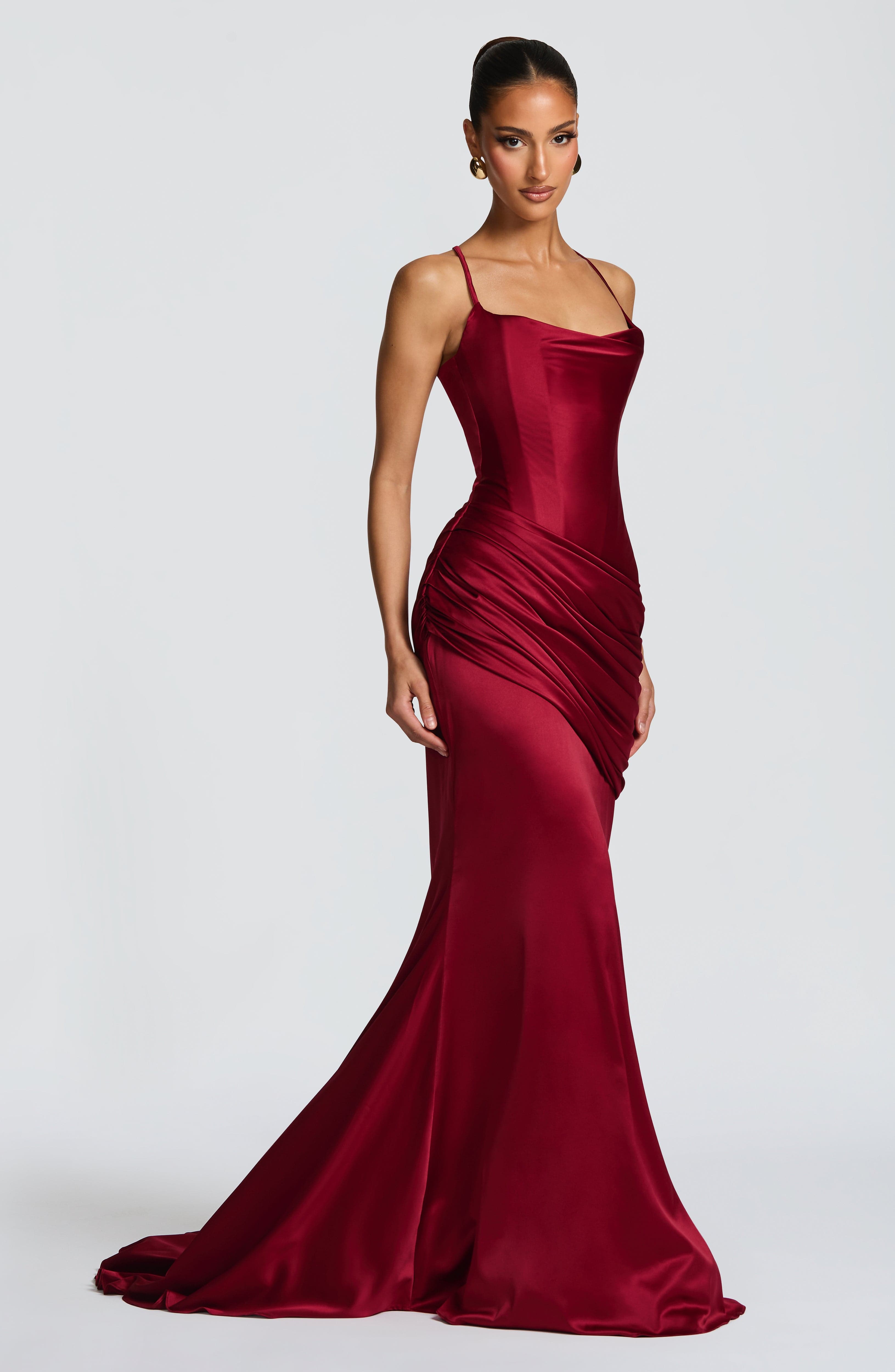 Novessa | Mary Maxi Dress