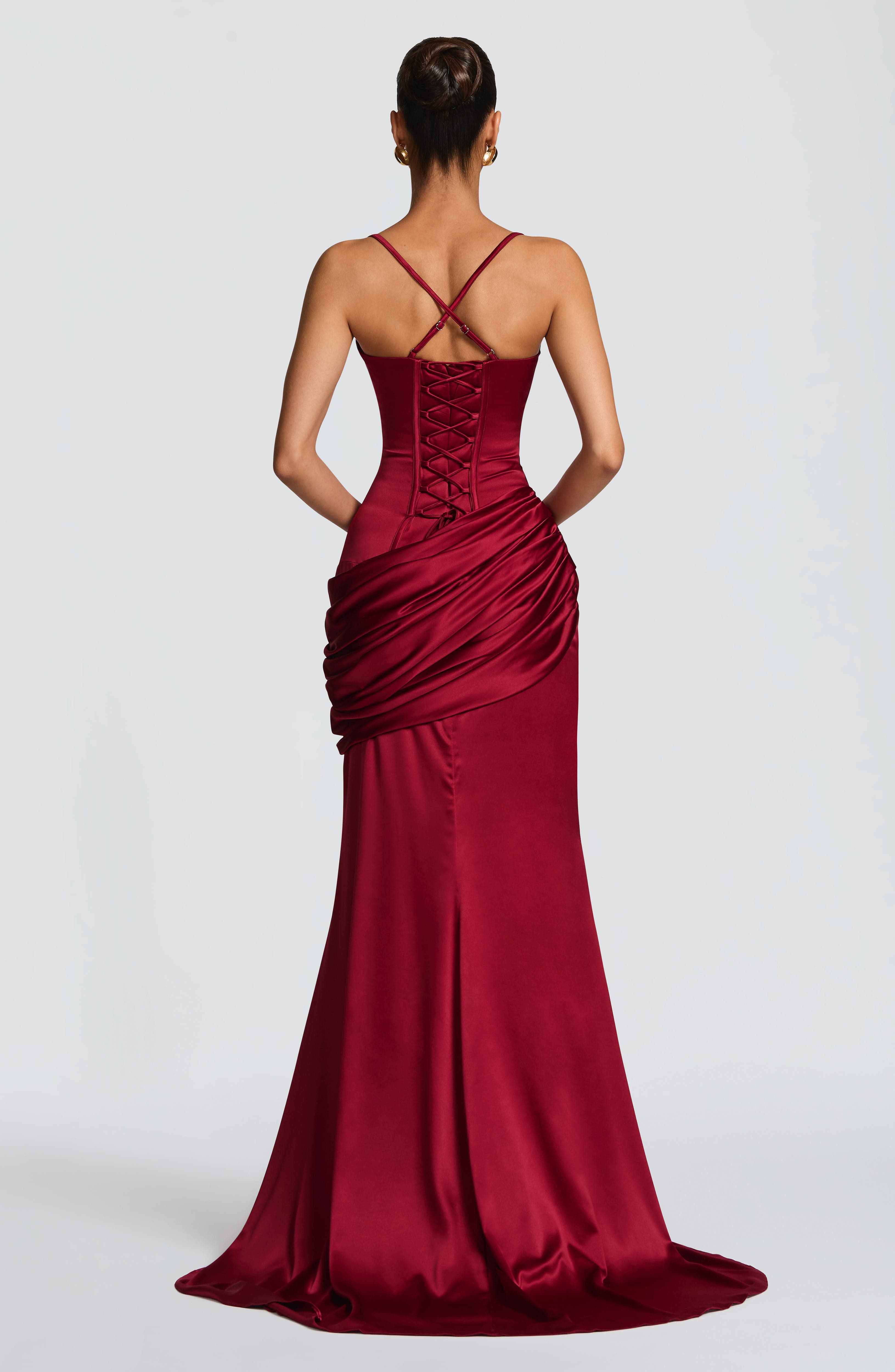 Novessa | Mary Maxi Dress