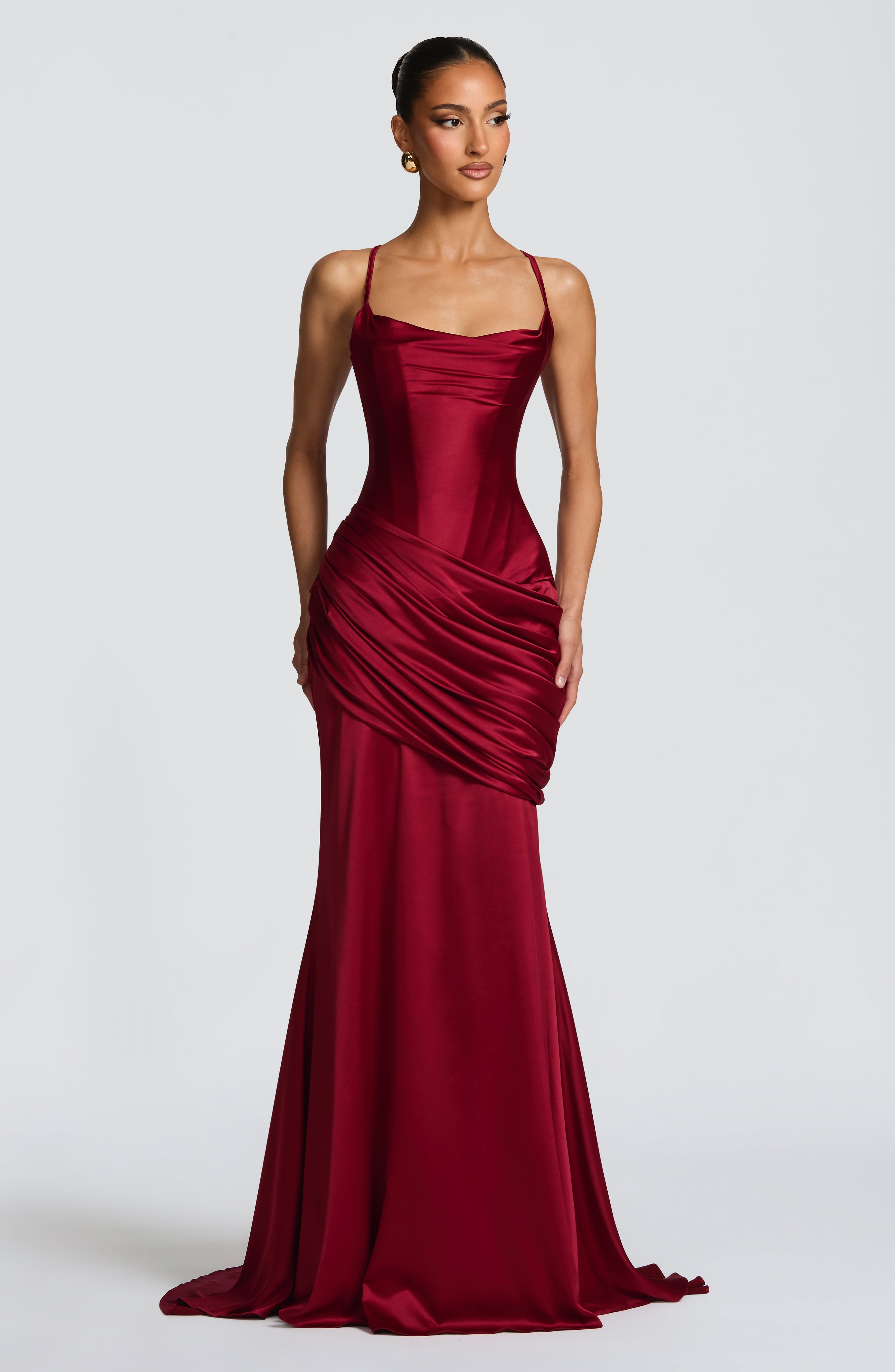 Novessa | Mary Maxi Dress
