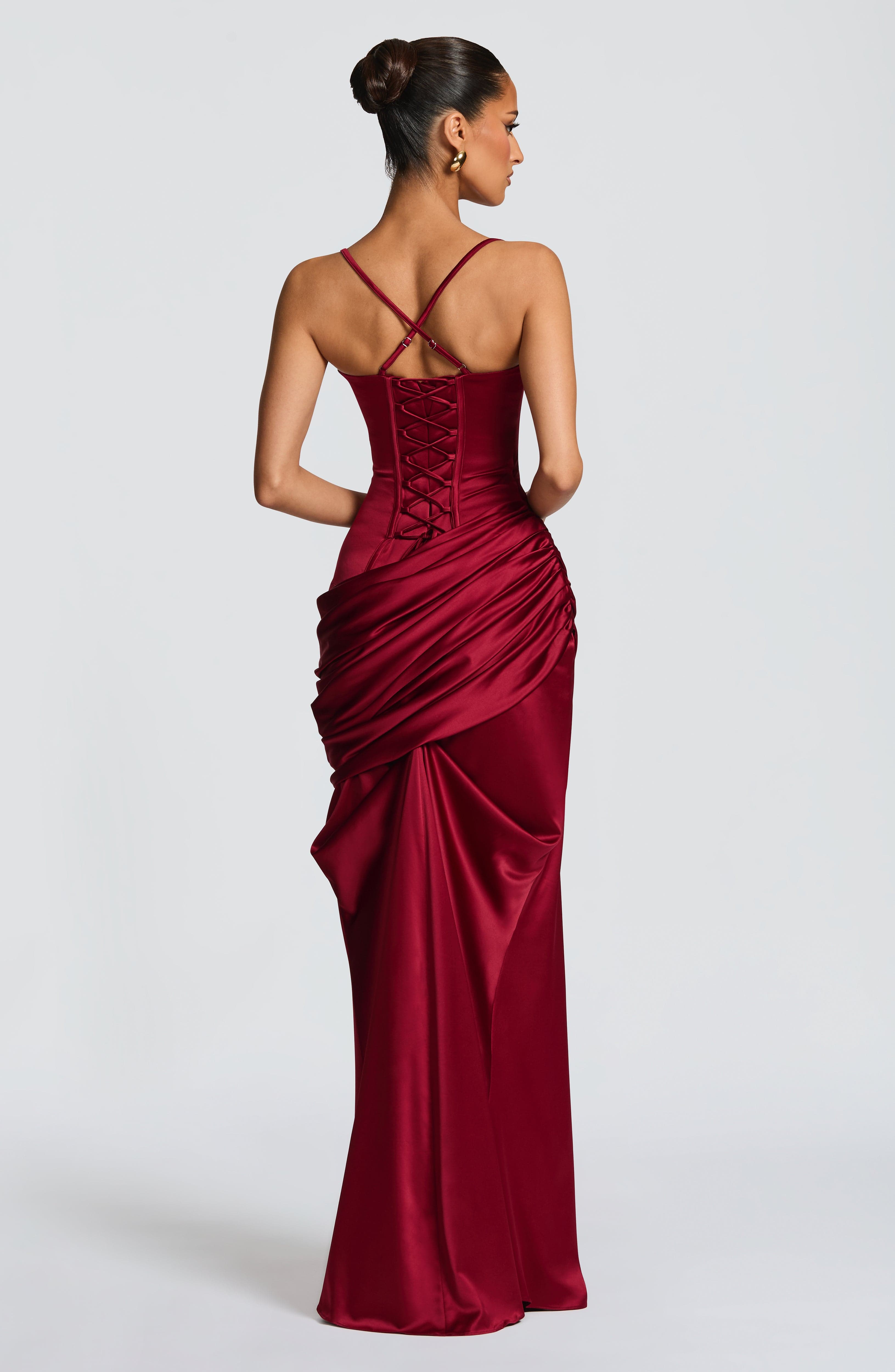 Novessa | Mary Maxi Dress